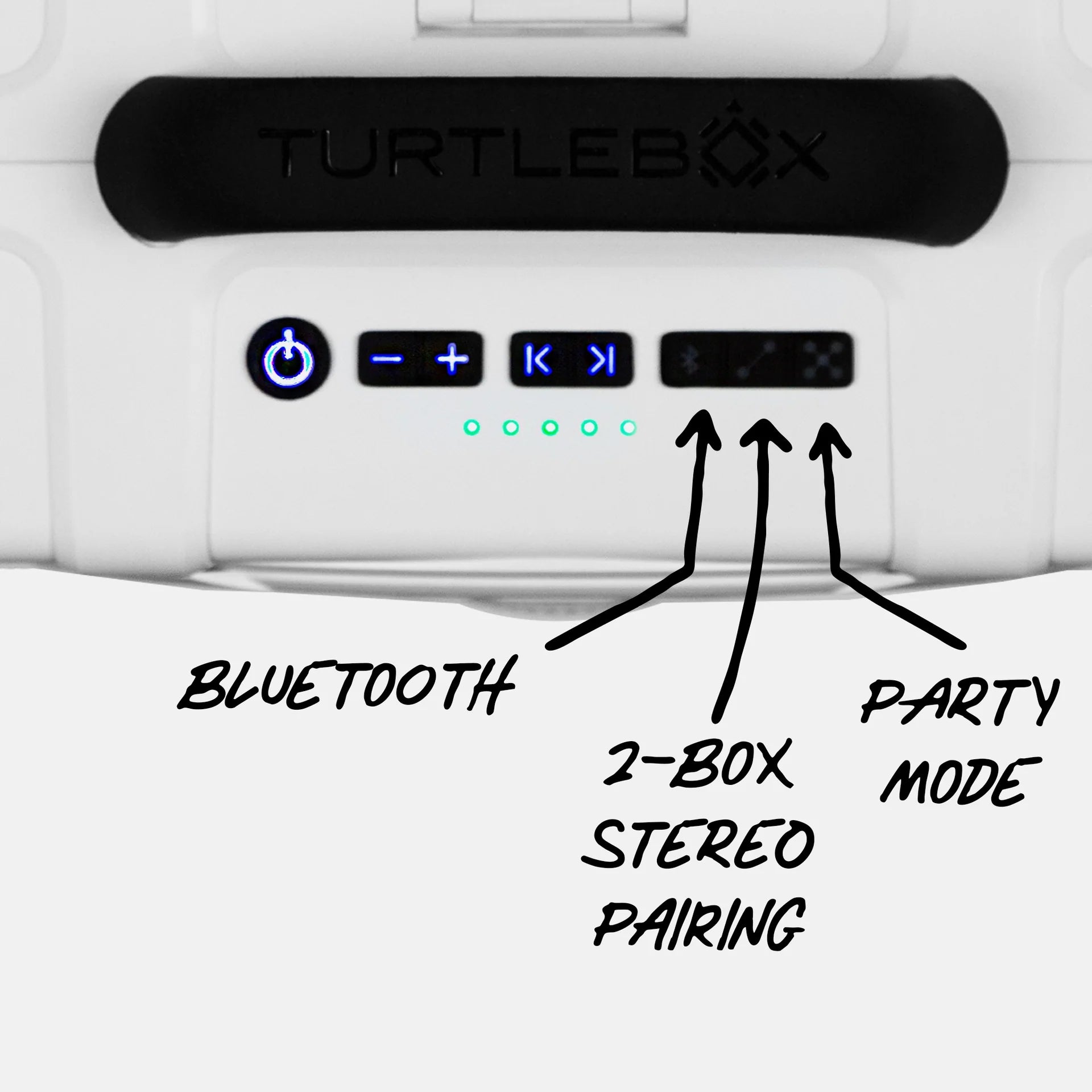 TURTLEBOX GRANDA Speaker 4