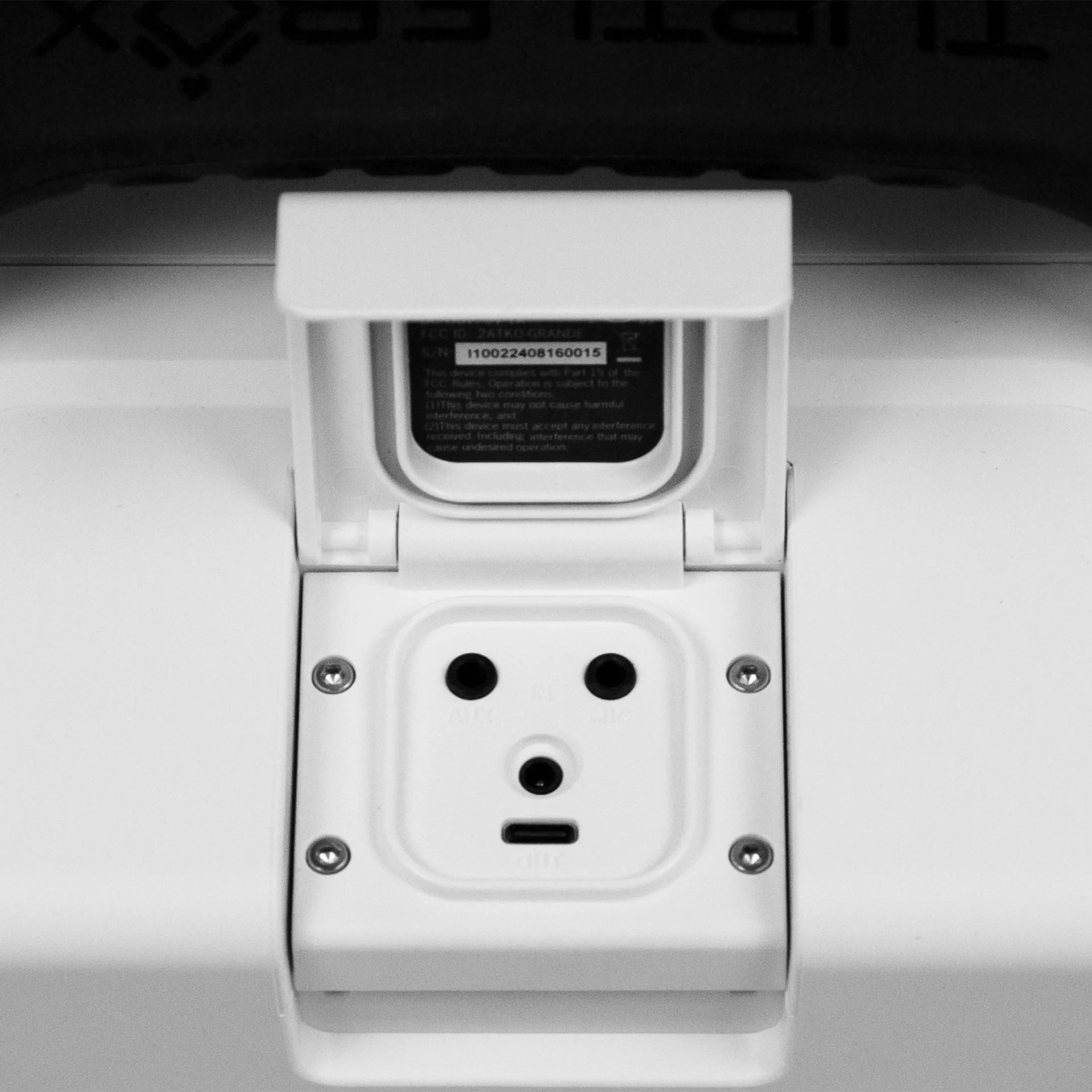 TURTLEBOX GRANDA Speaker 7