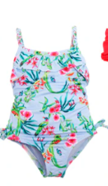 Penelope Mack Toddler Girl's One-Piece
