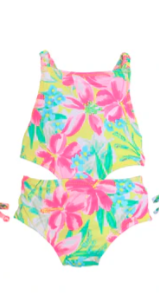 Penelope Mack Toddler Girl's One-Piece