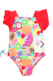 Penelope Mack Toddler Girl's One-Piece