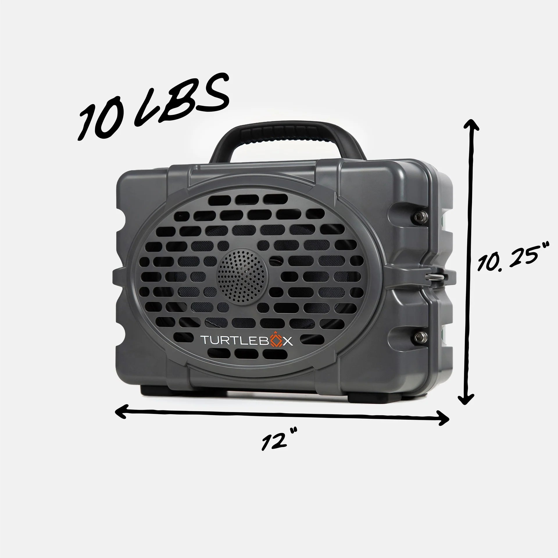 TURTLEBOX ORIGINAL (GEN 3) Speaker