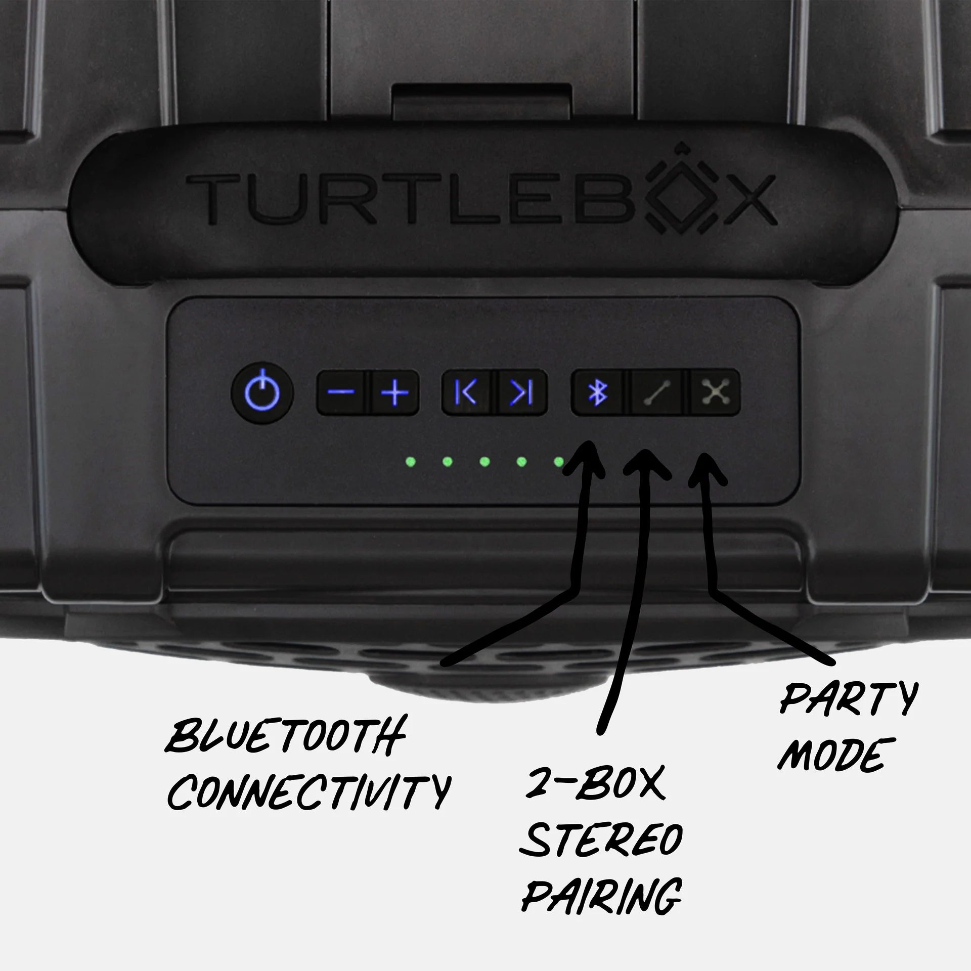 TURTLEBOX ORIGINAL (GEN 3) Speaker 3