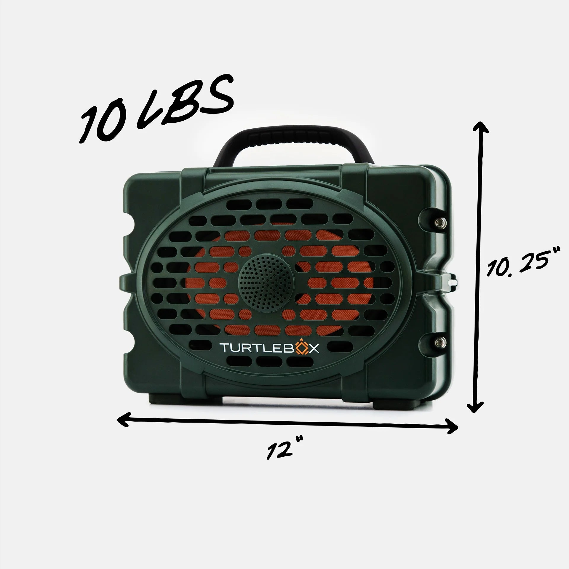 TURTLEBOX ORIGINAL (GEN 3) Speaker 7