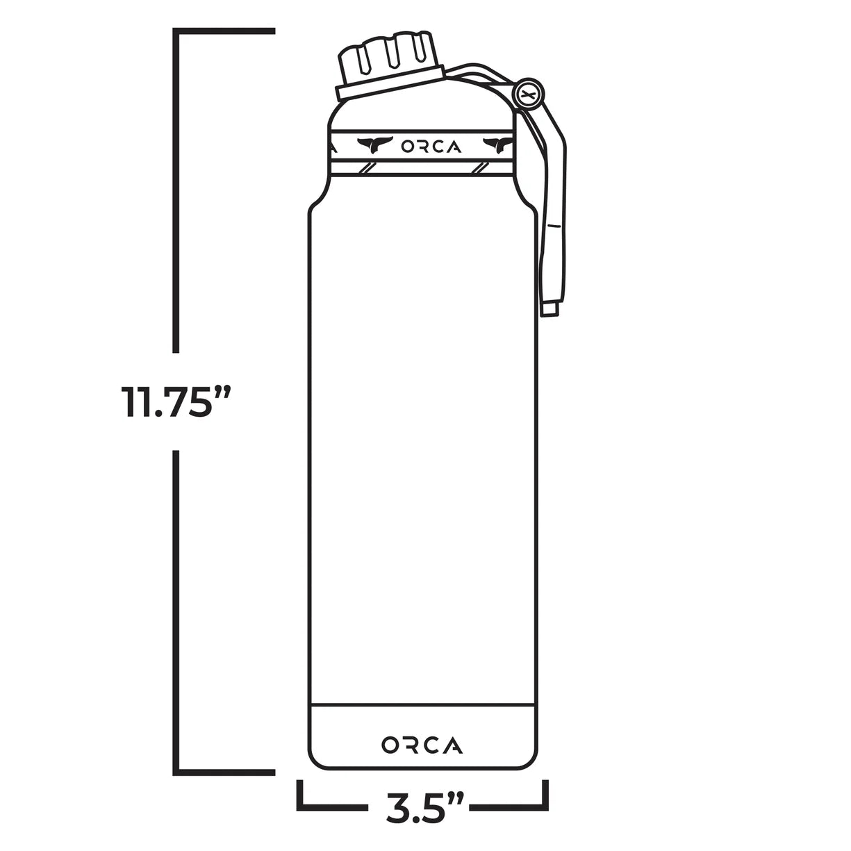 ORCA Hydra™ 34oz