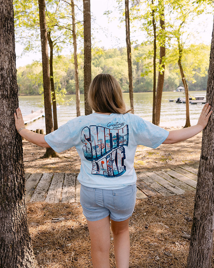 4th of July on Smith Lake Tee 2026 9