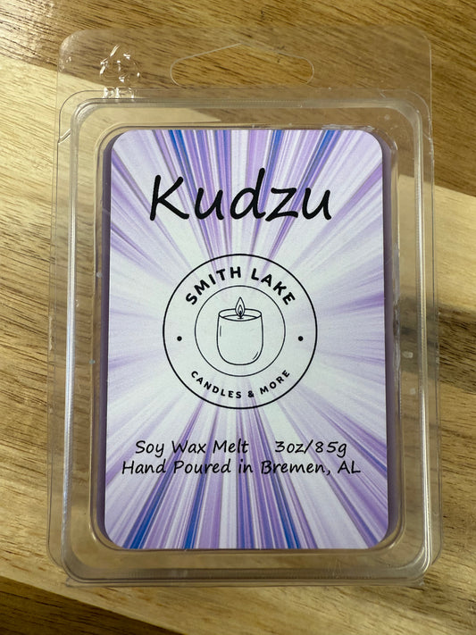 Kudzu Soy Wax Melts