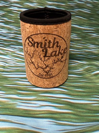 Smith Lake Can Coolers