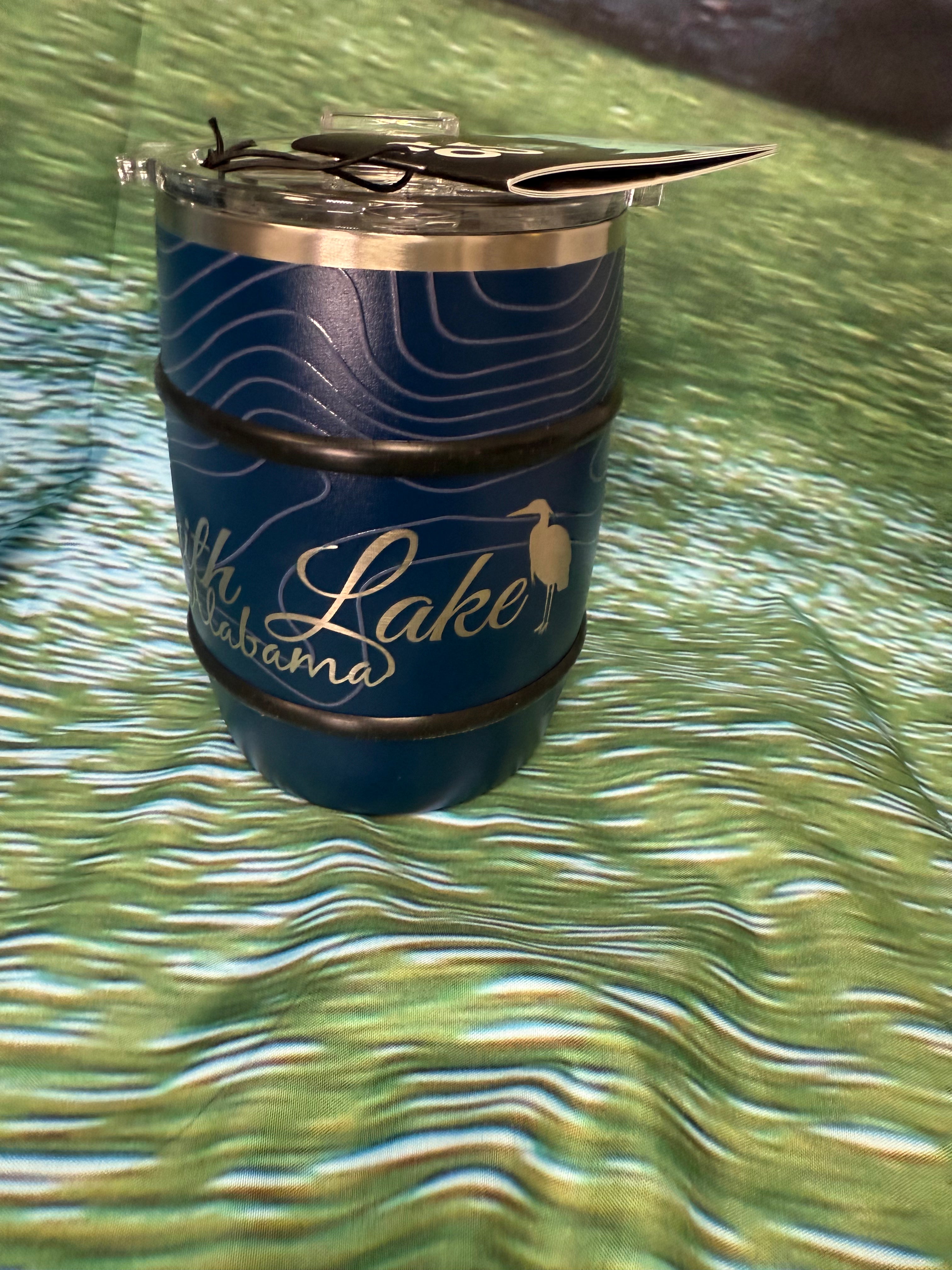 Smith Lake Engraved Tumblers 5