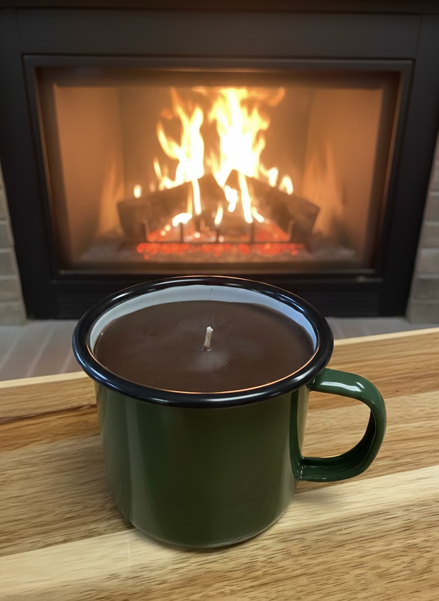 Limited Edition Coffee Candle