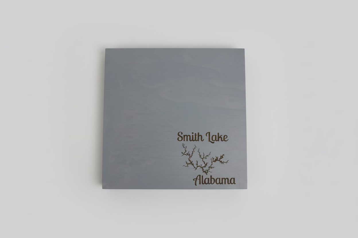 Smith Lake Decanter Set 7