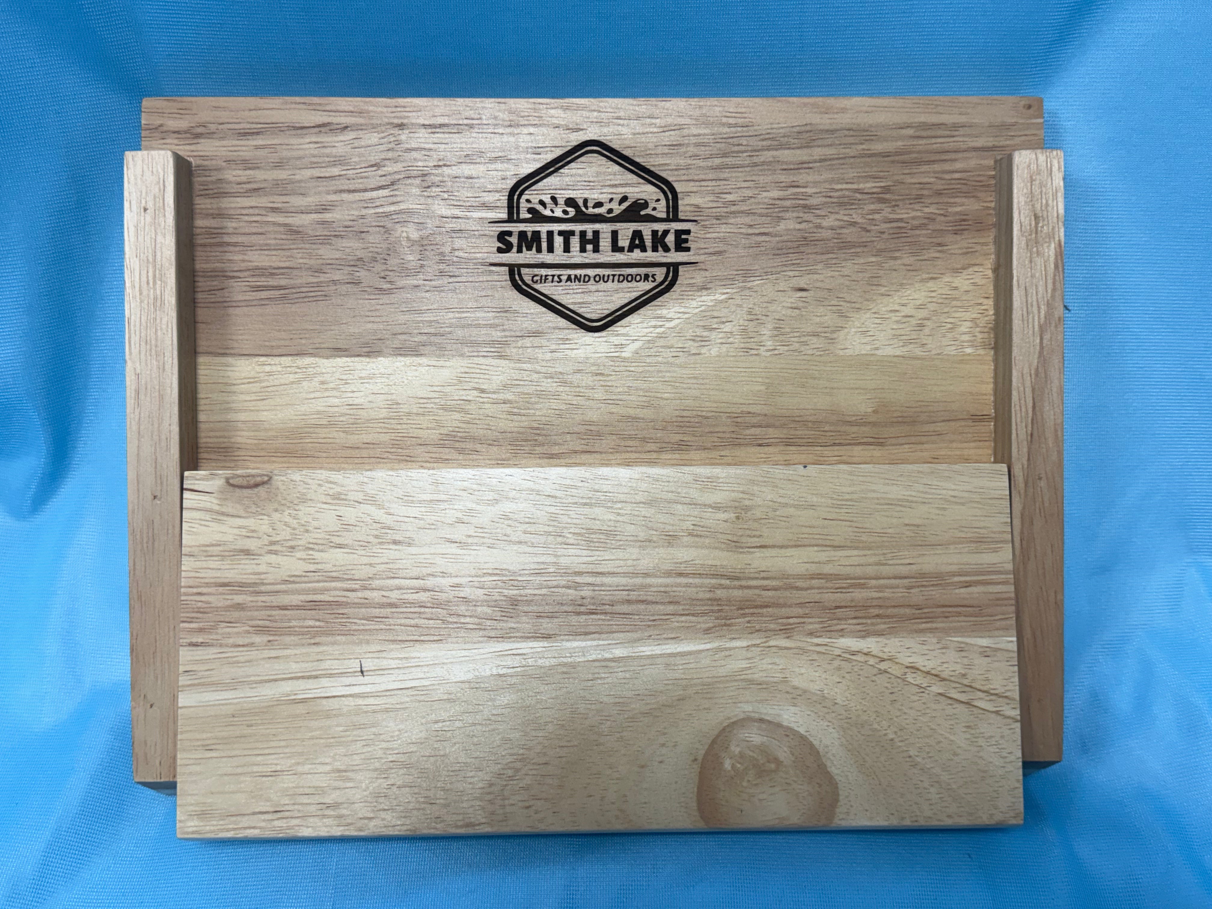 Custom Kitchen Knife Set with Magnetic Block Stand 3