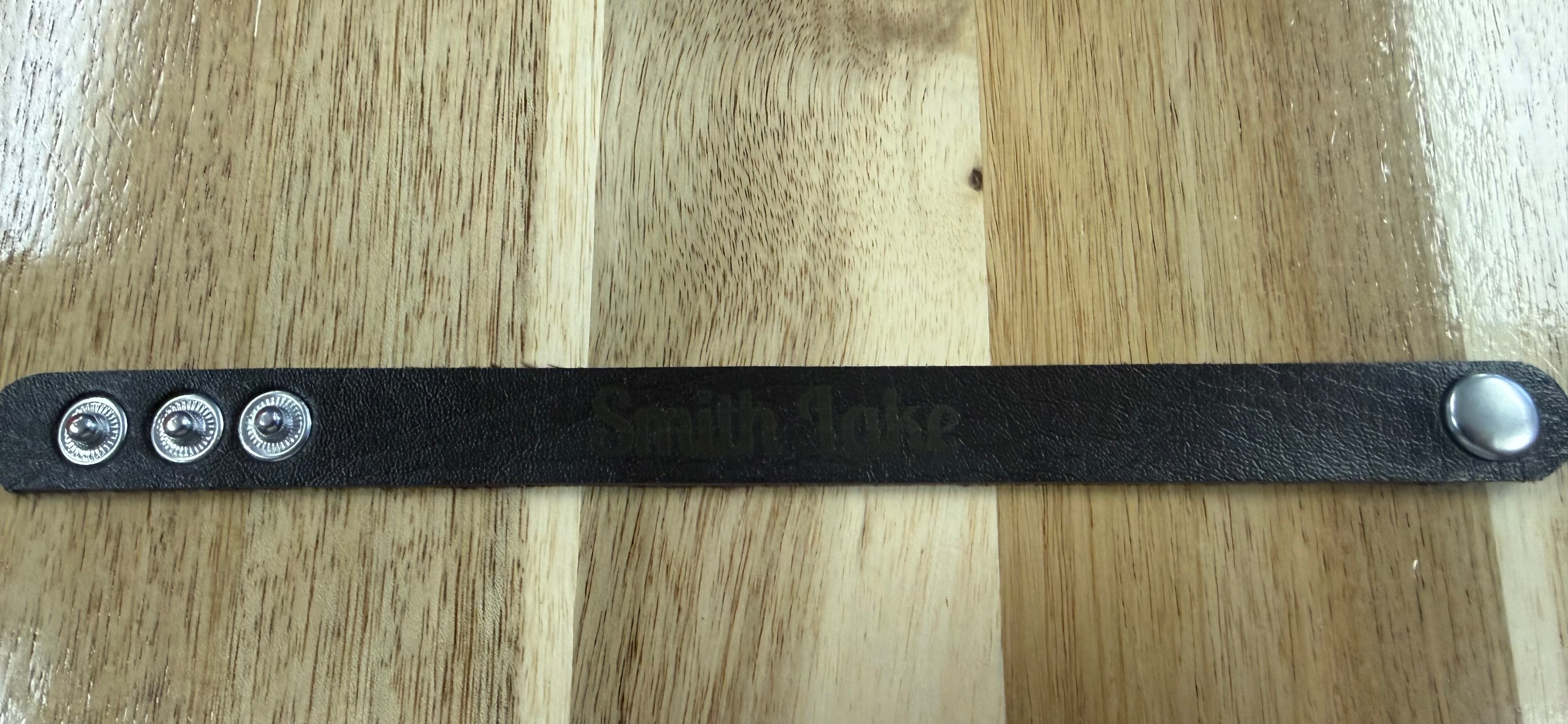 Smith Lake Leather Bracelet 5
