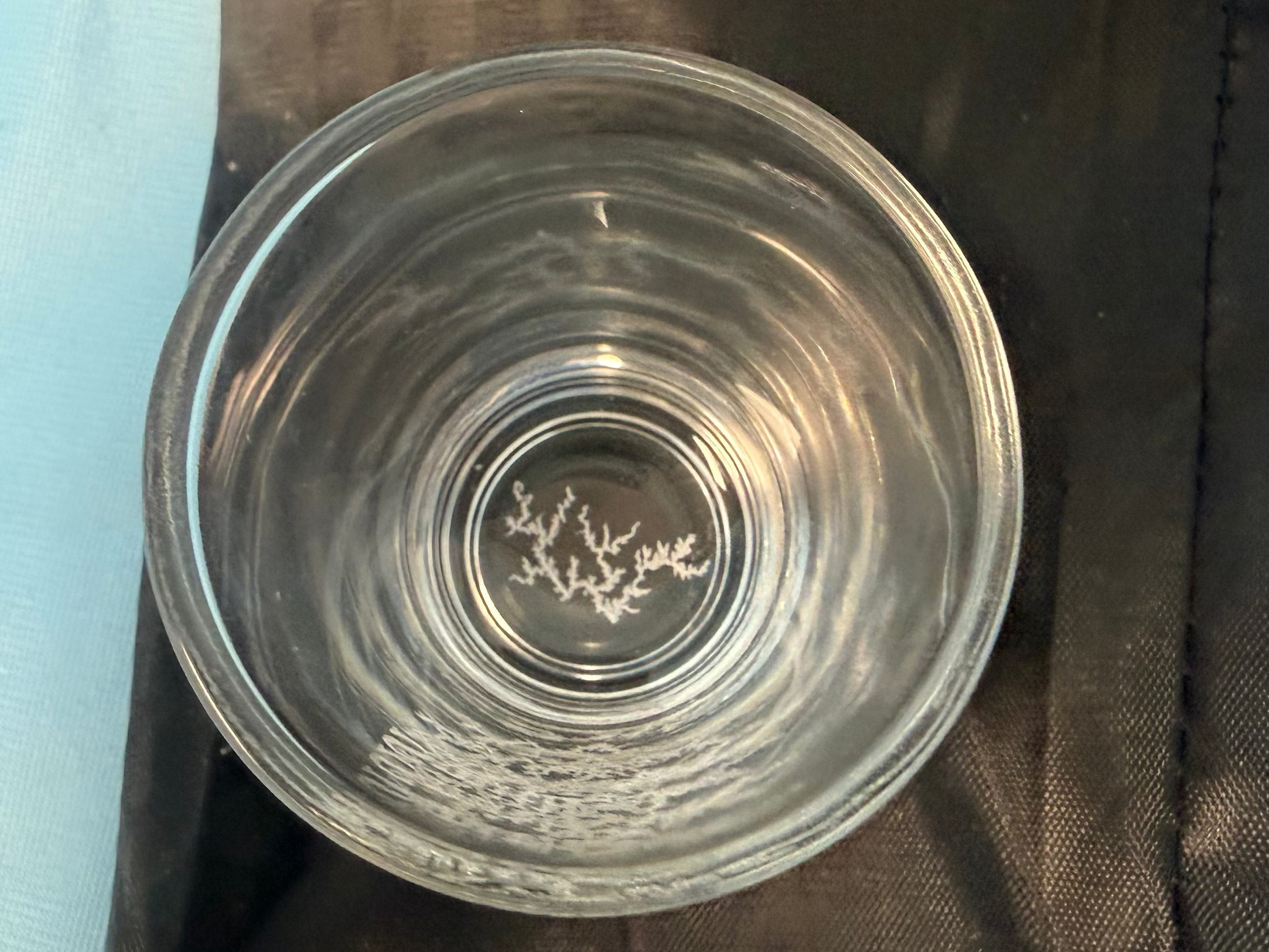 Smith Lake Shot Glasses