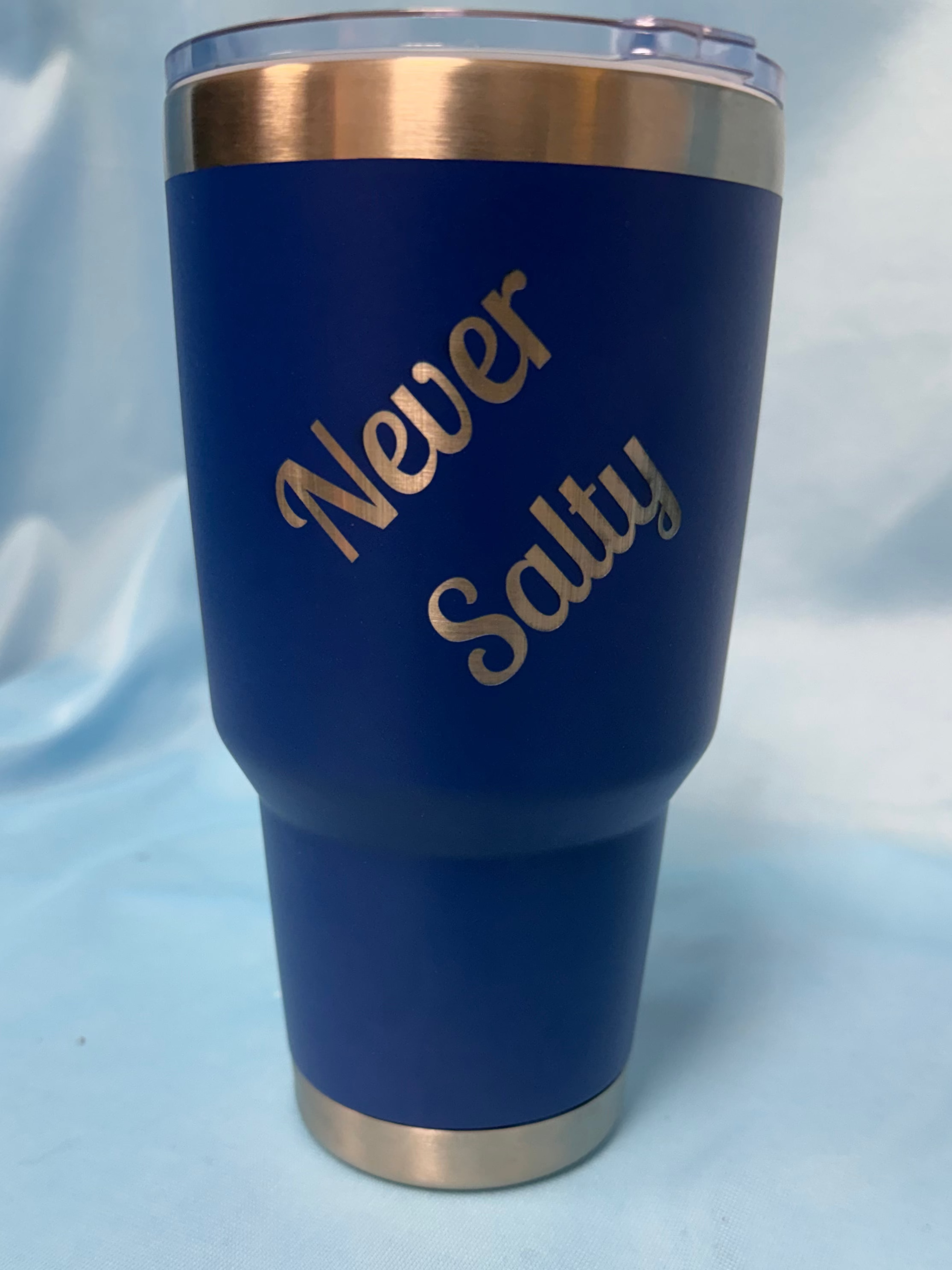 Smith Lake Engraved Tumblers 18