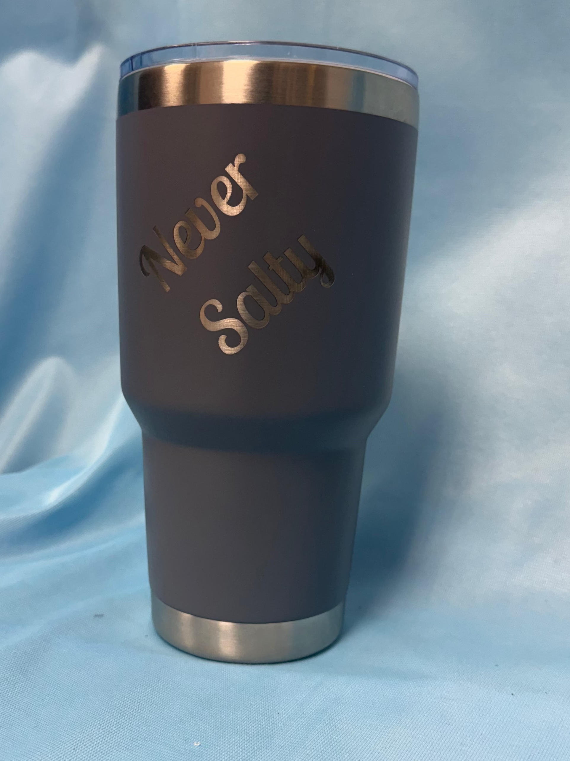 Smith Lake Engraved Tumblers 16