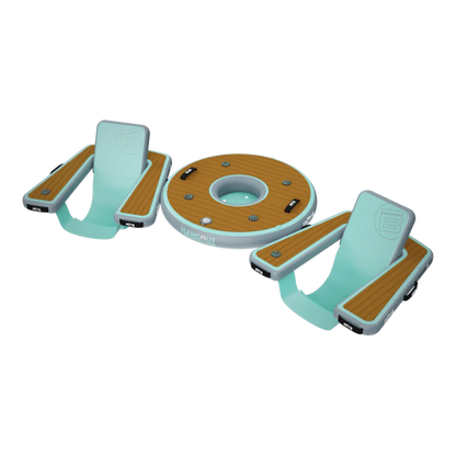 Full Hangout Floating Bar Set