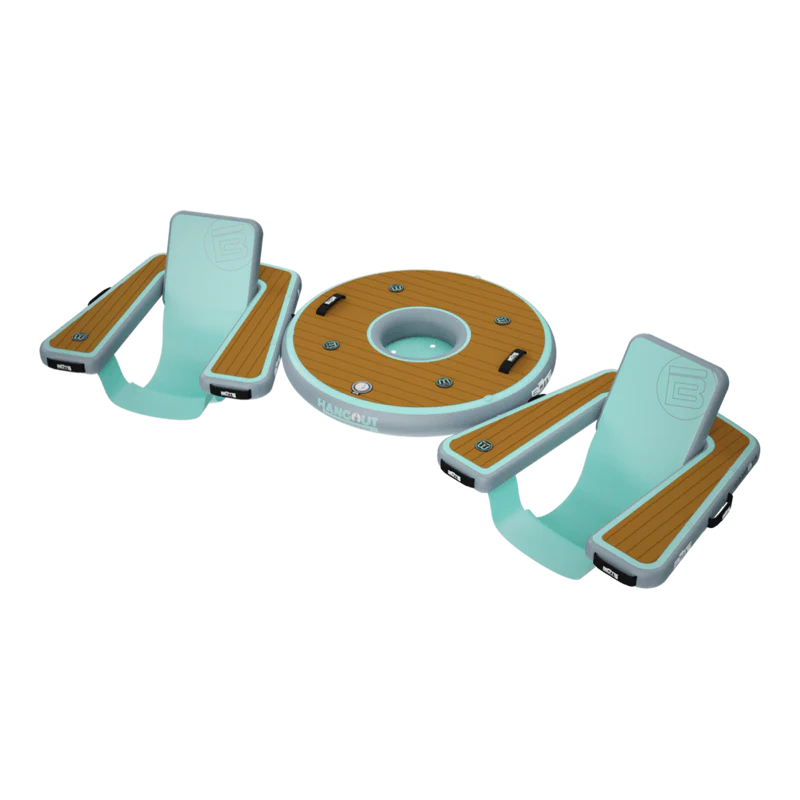 Full Hangout Floating Bar Set 3