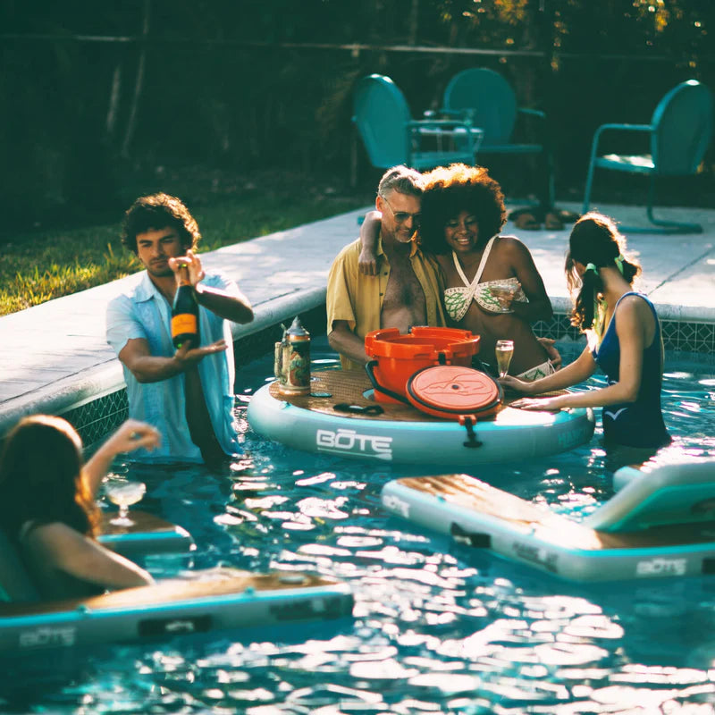 Full Hangout Floating Bar Set