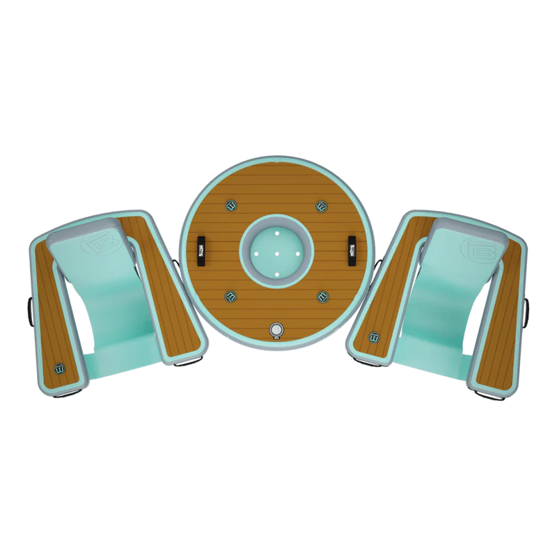 Full Hangout Floating Bar Set