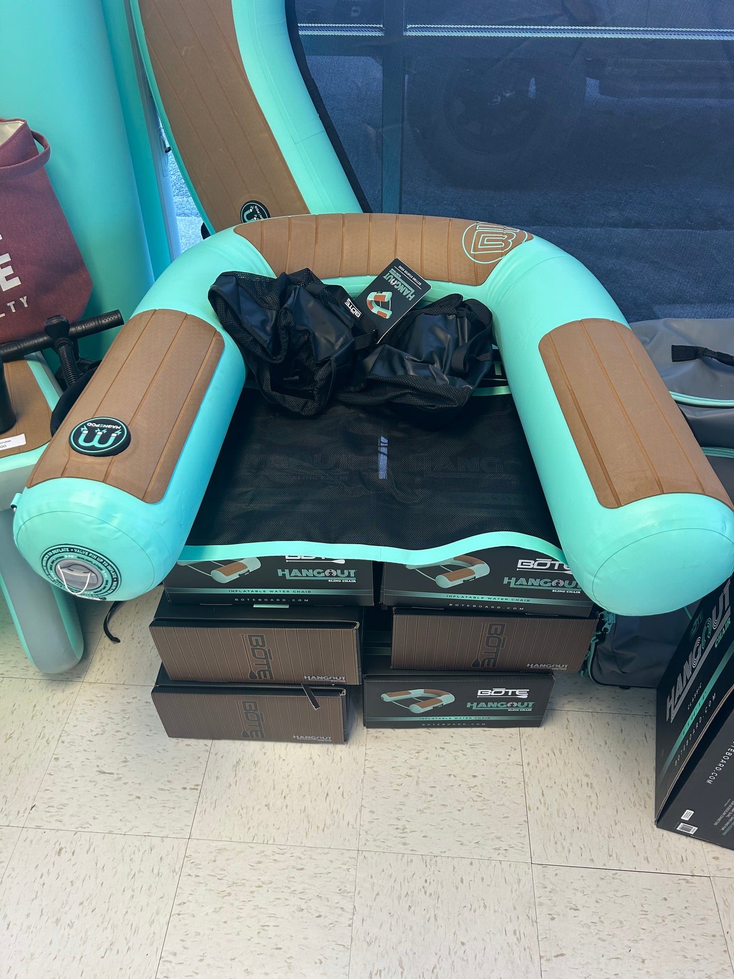 Bote 3'3" BOTE HANGOUT SLING CHAIR