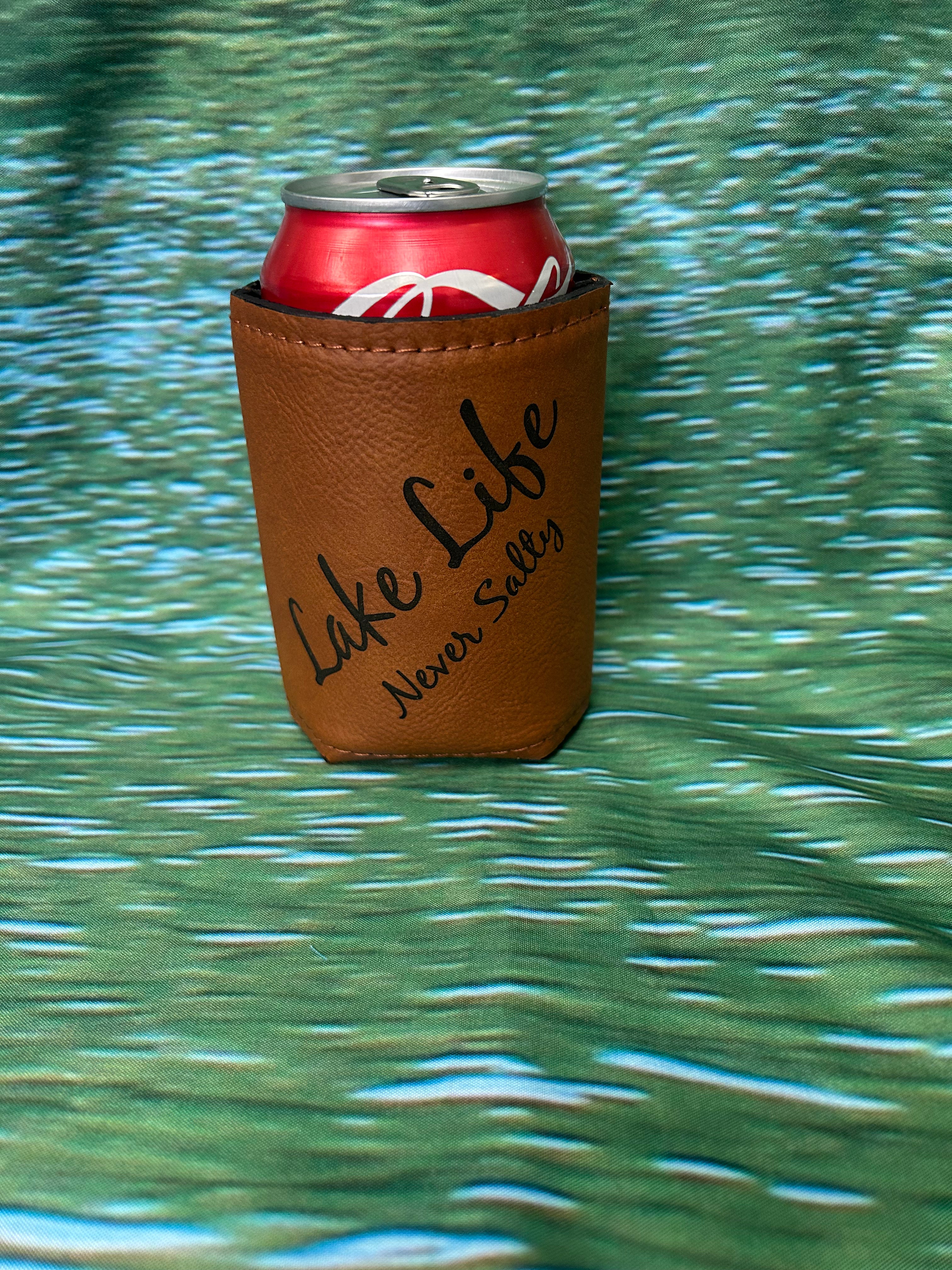 Smith Lake Can Coolers 6