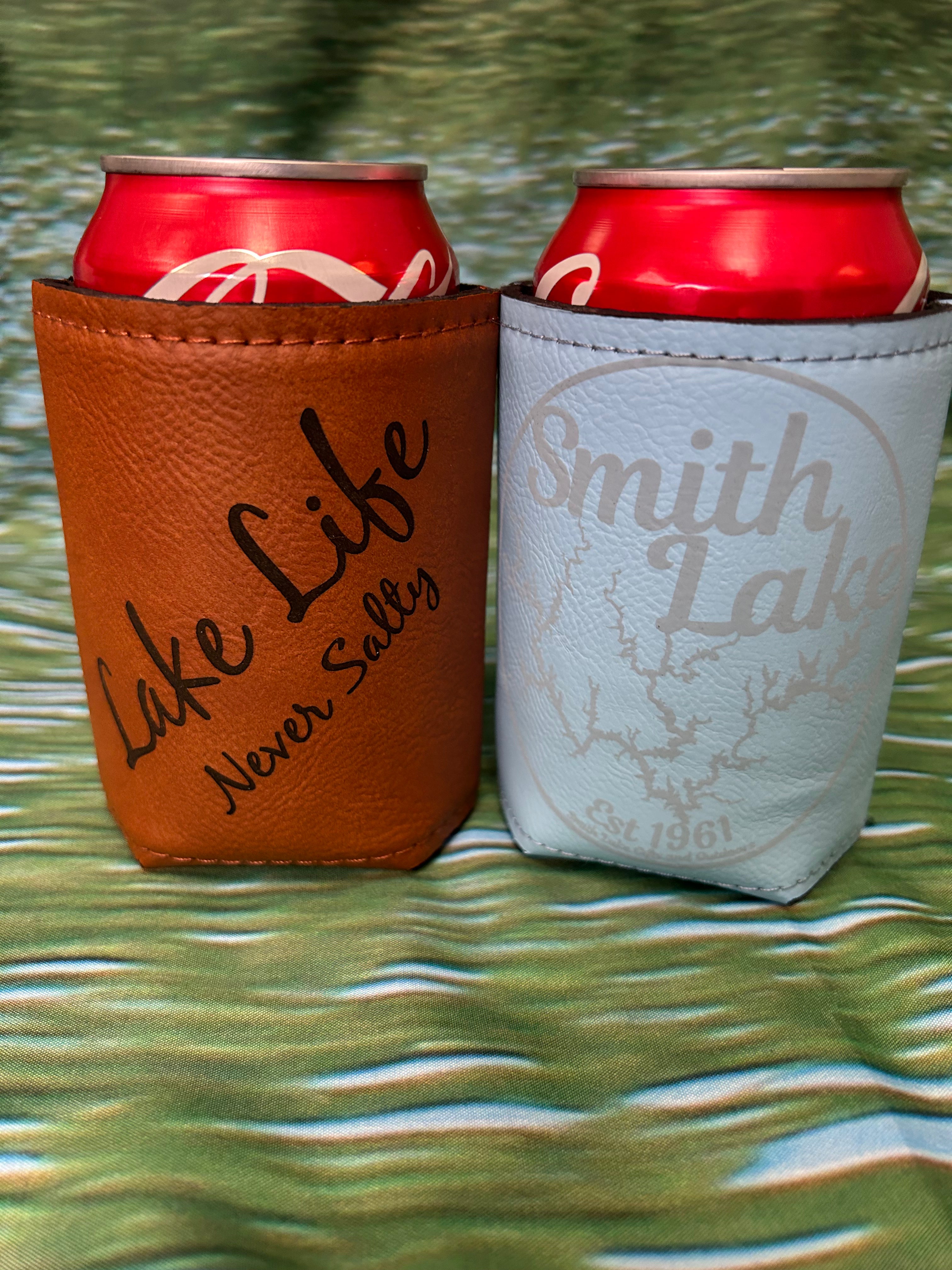 Smith Lake Can Coolers