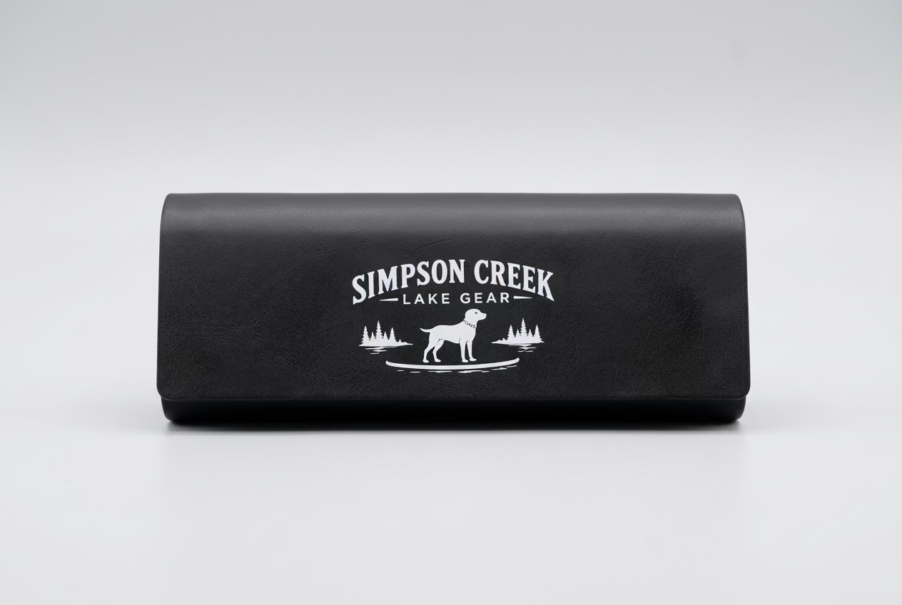 Simpson Creek Rugged Eyeglass Case 7
