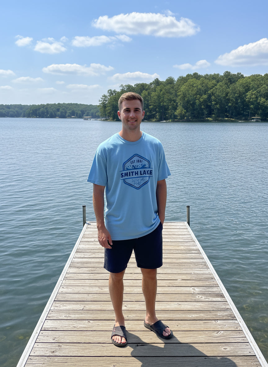 Smith Lake Gifts and Outdoors T-Shirts