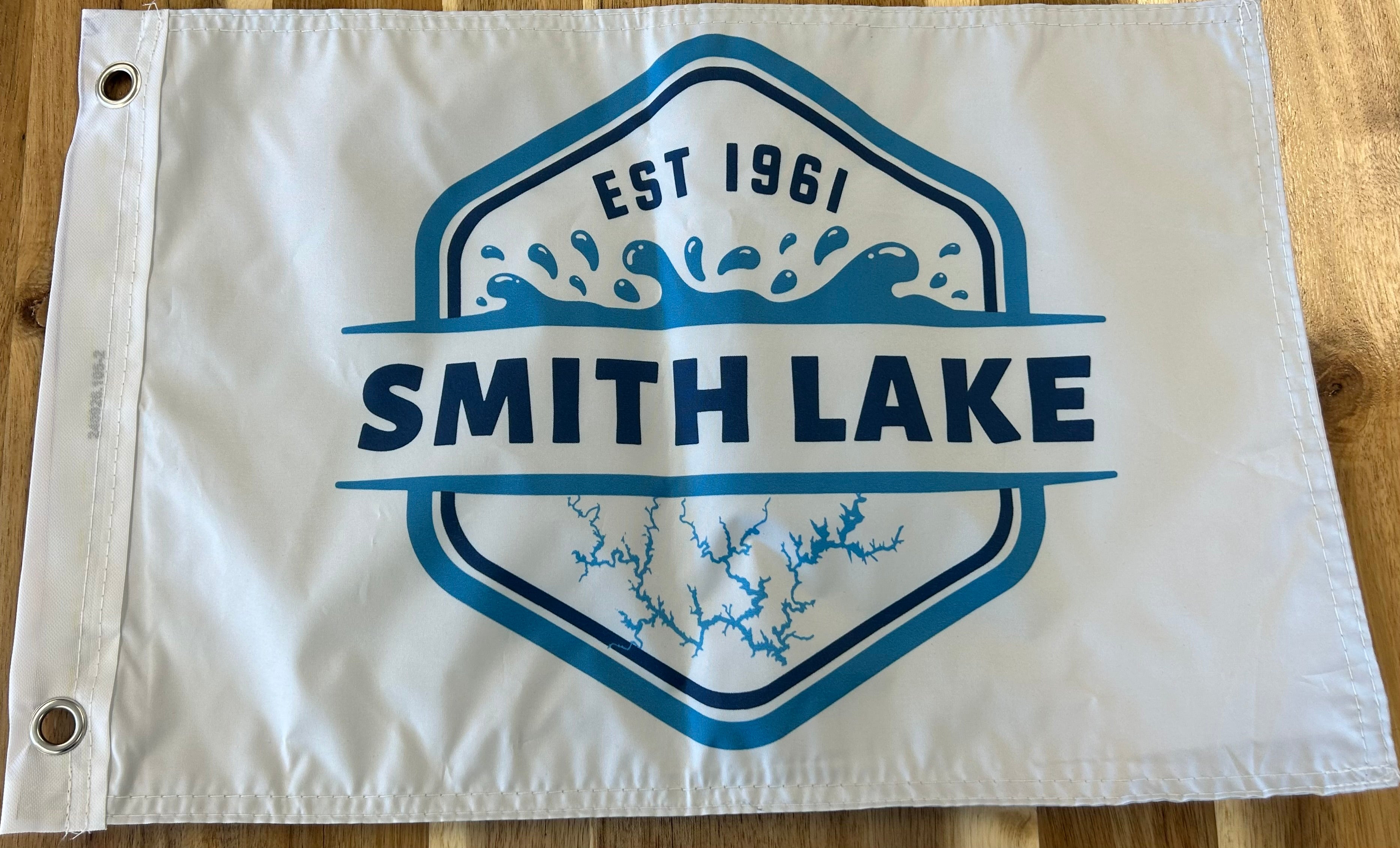 SLGO 1x1.5 Logo Flag
