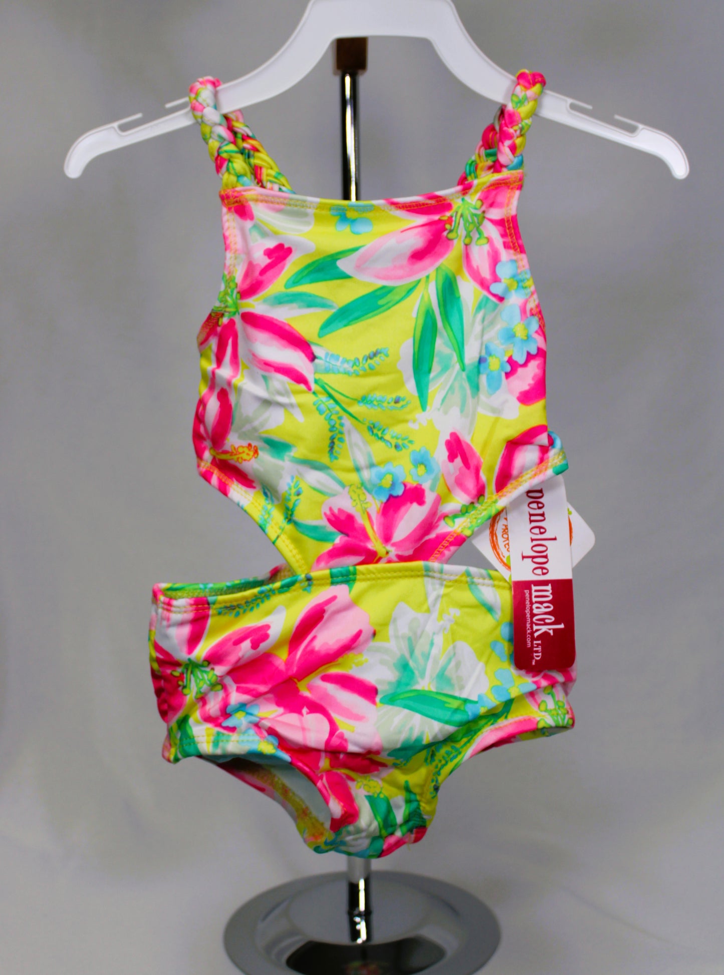 Penelope Mack Toddler Girl's One-Piece