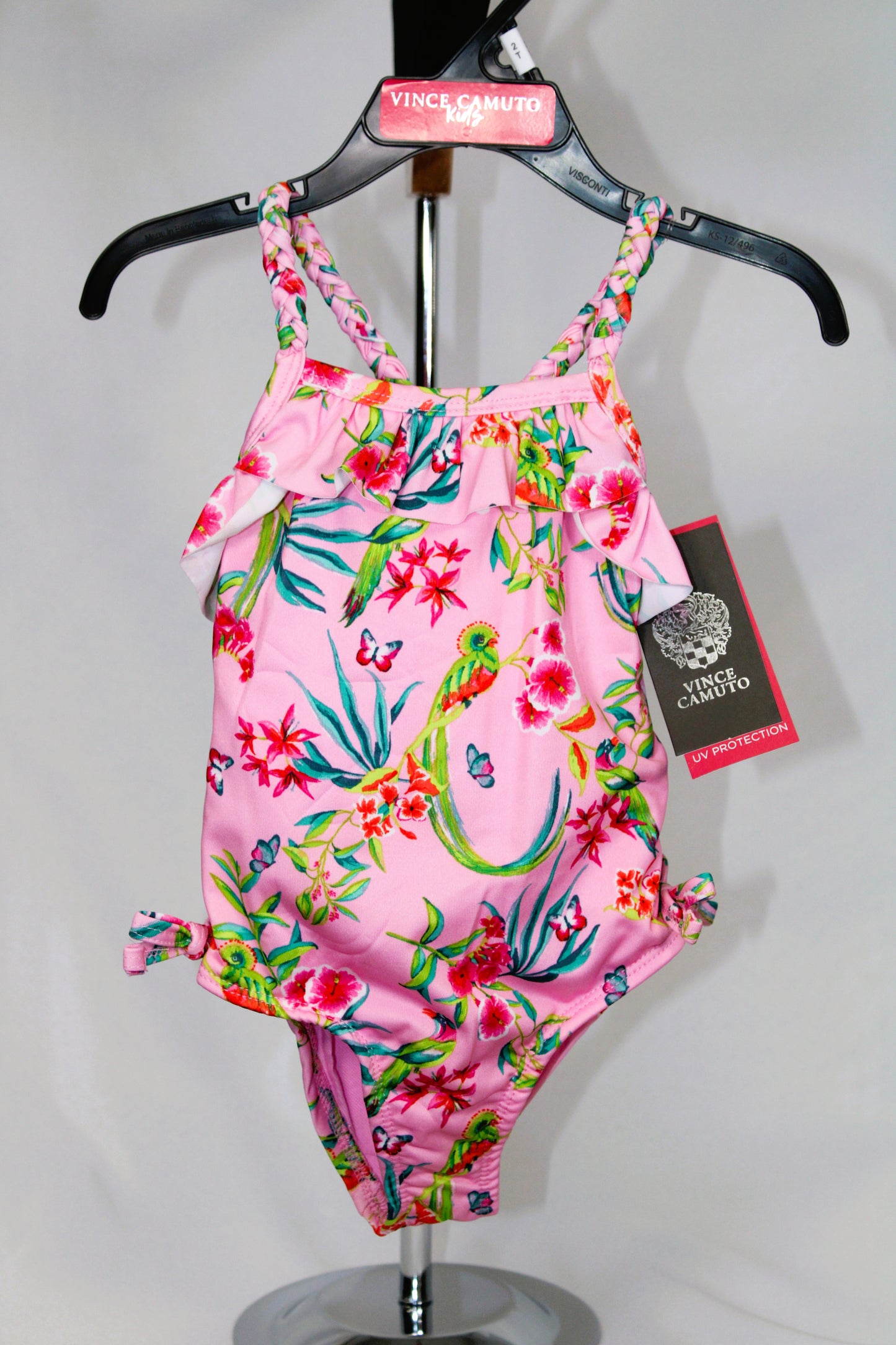Penelope Mack Toddler Girl's One-Piece