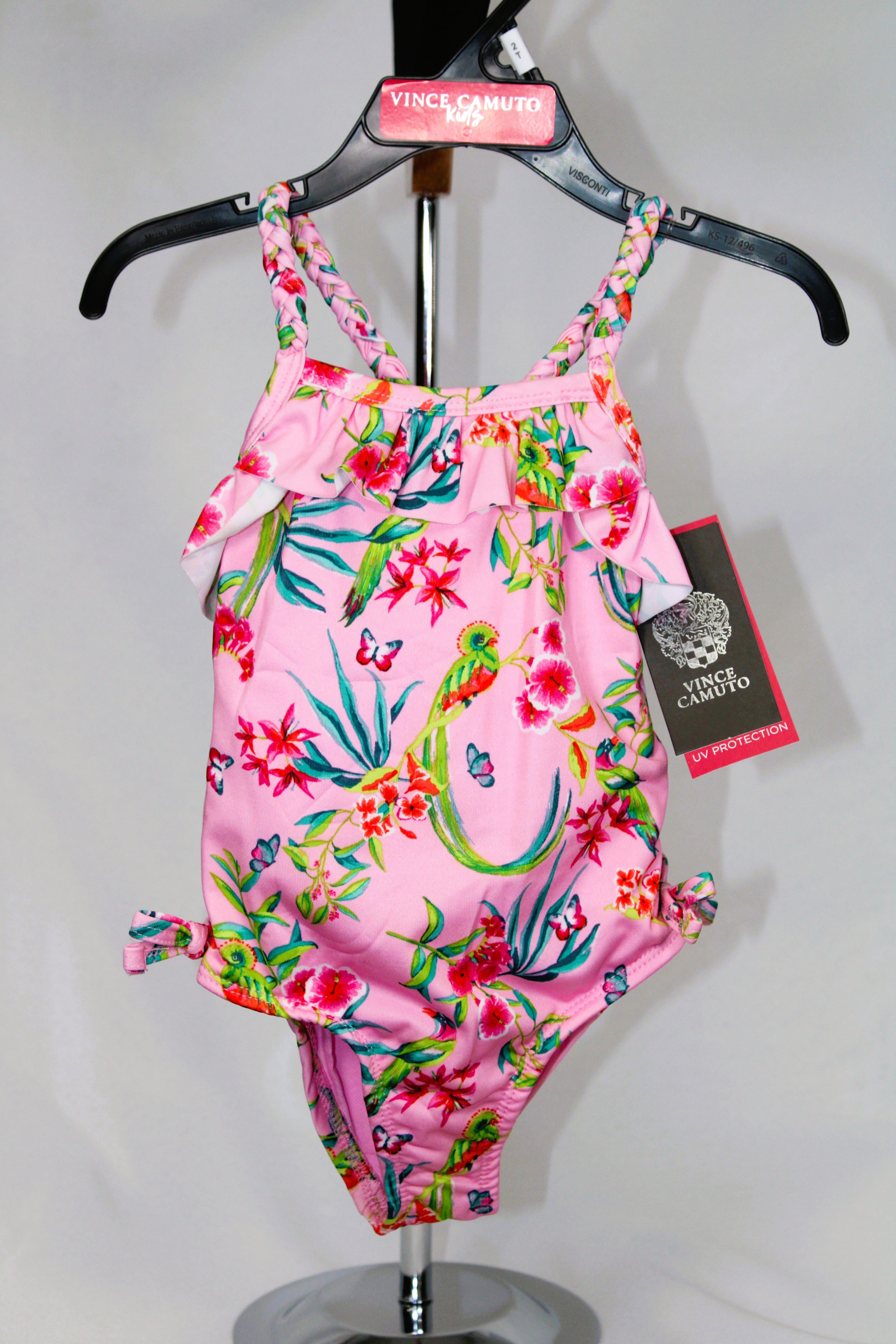 Penelope Mack Toddler Girl's One-Piece