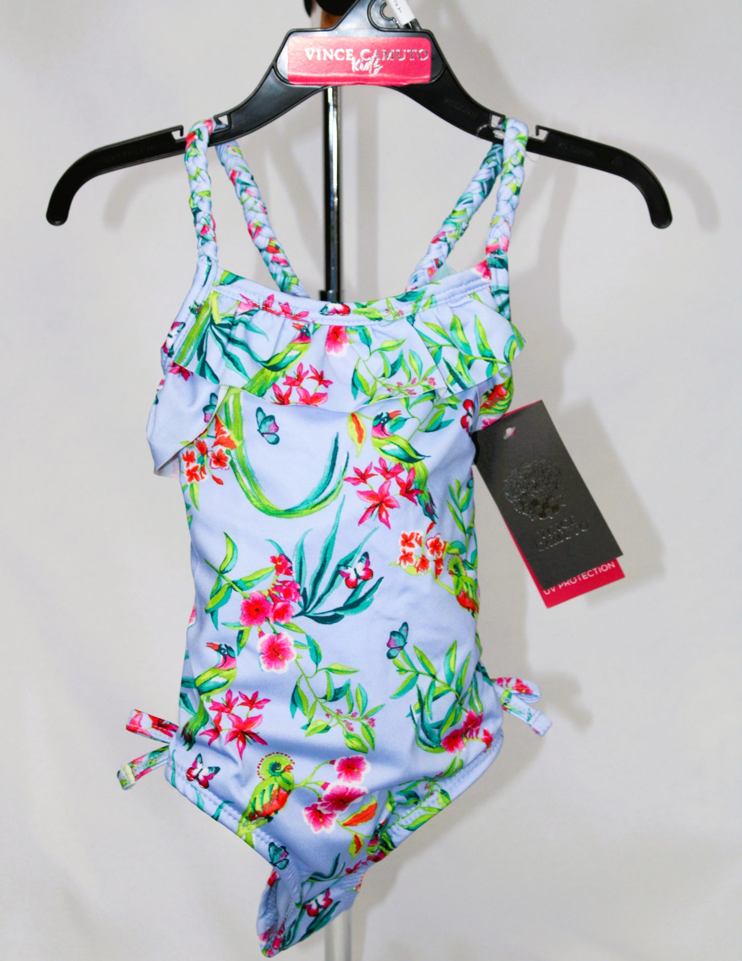 Penelope Mack Toddler Girl's One-Piece