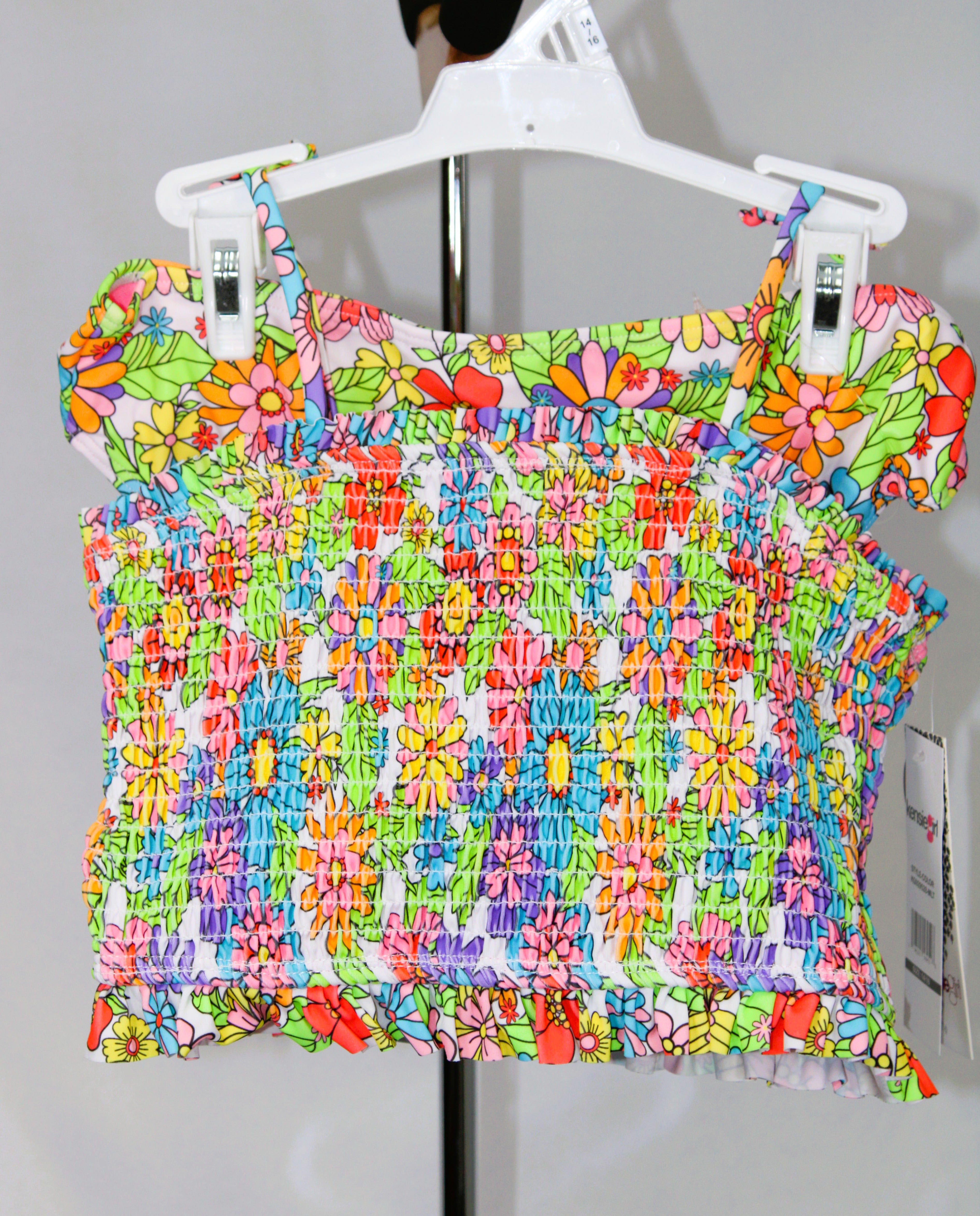 Kensie Girl Fashion Two Piece Swimsuit 4