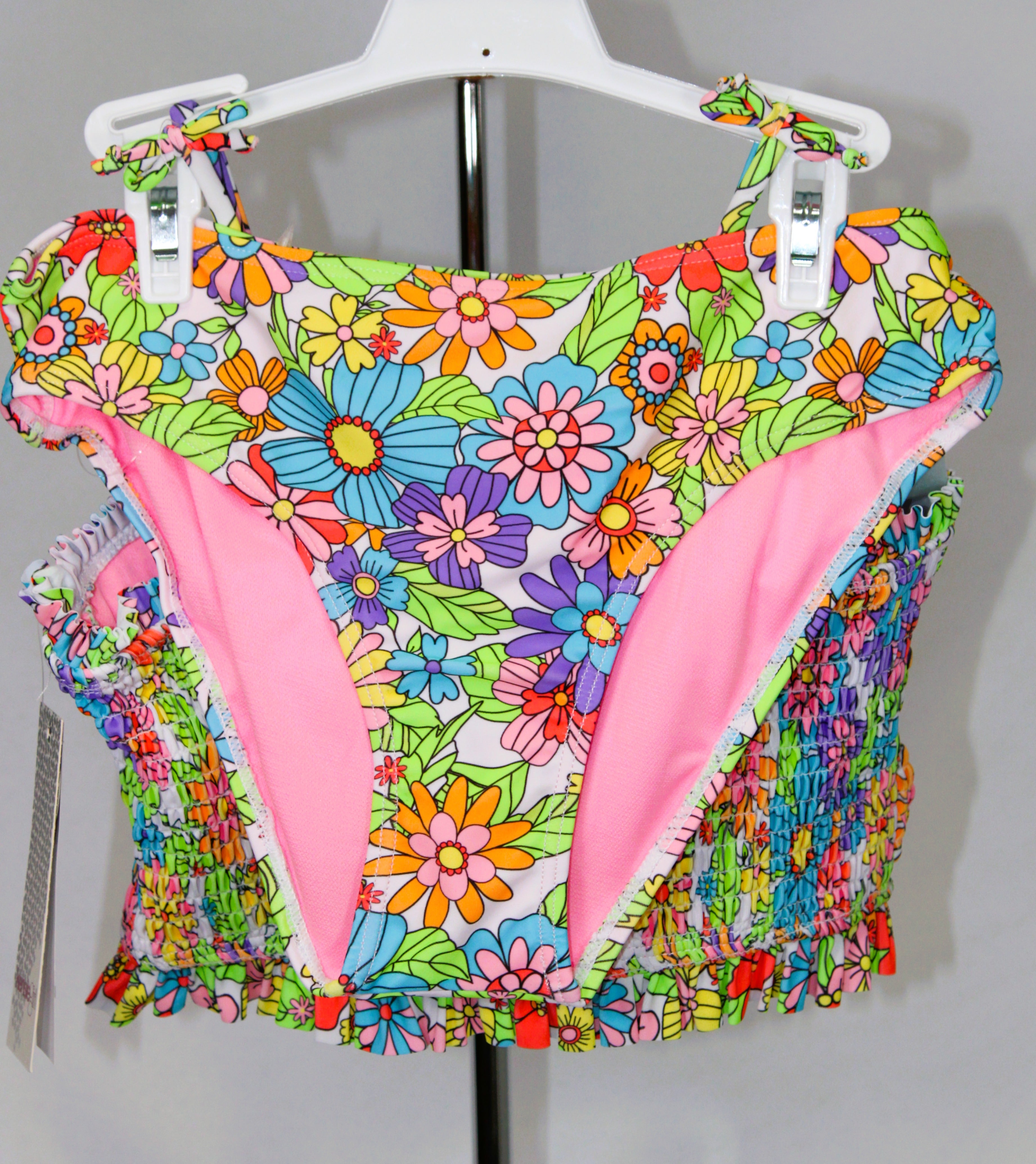 Kensie Girl Fashion Two Piece Swimsuit 9