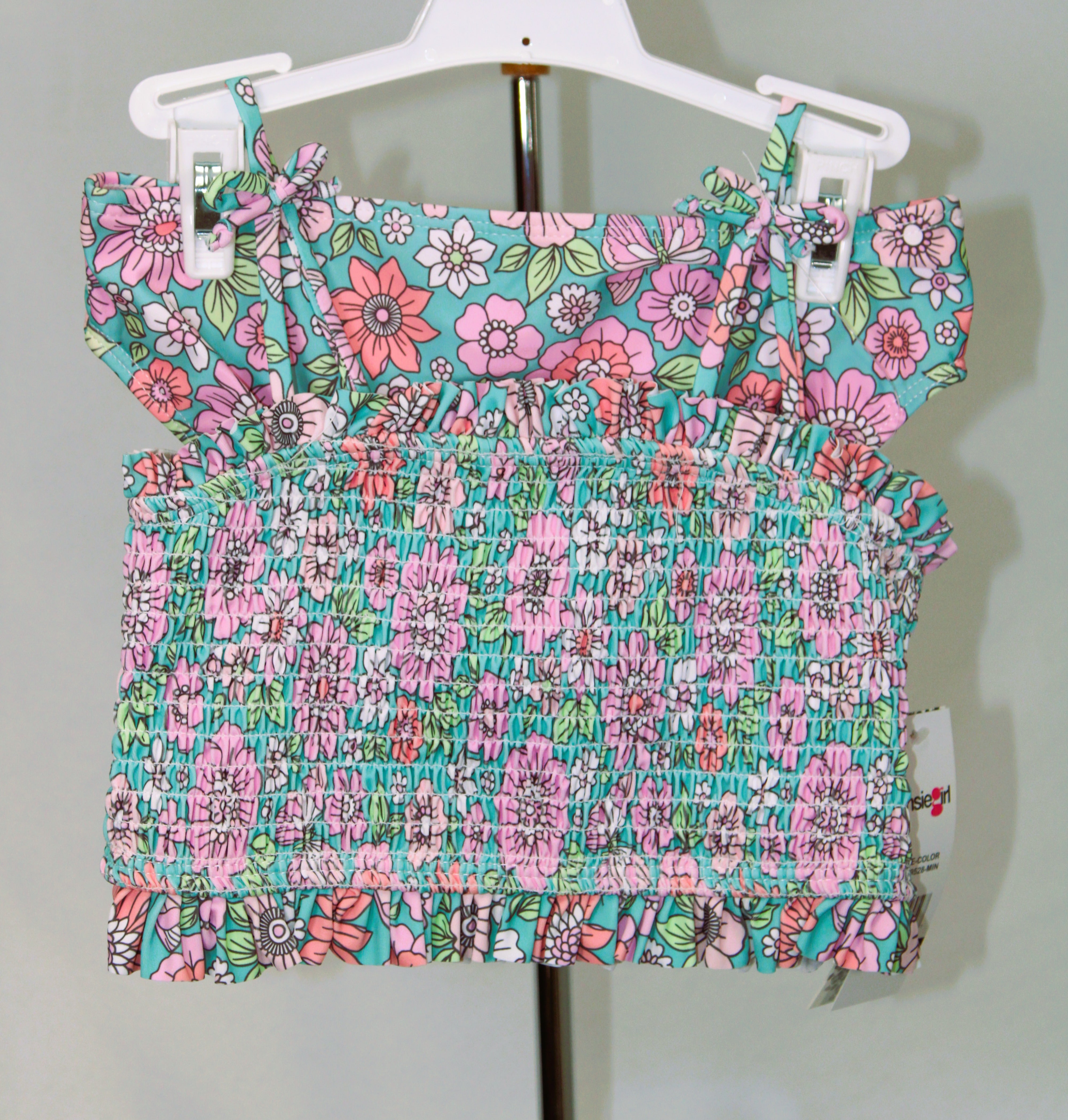 Kensie Girl Fashion Two Piece Swimsuit 5