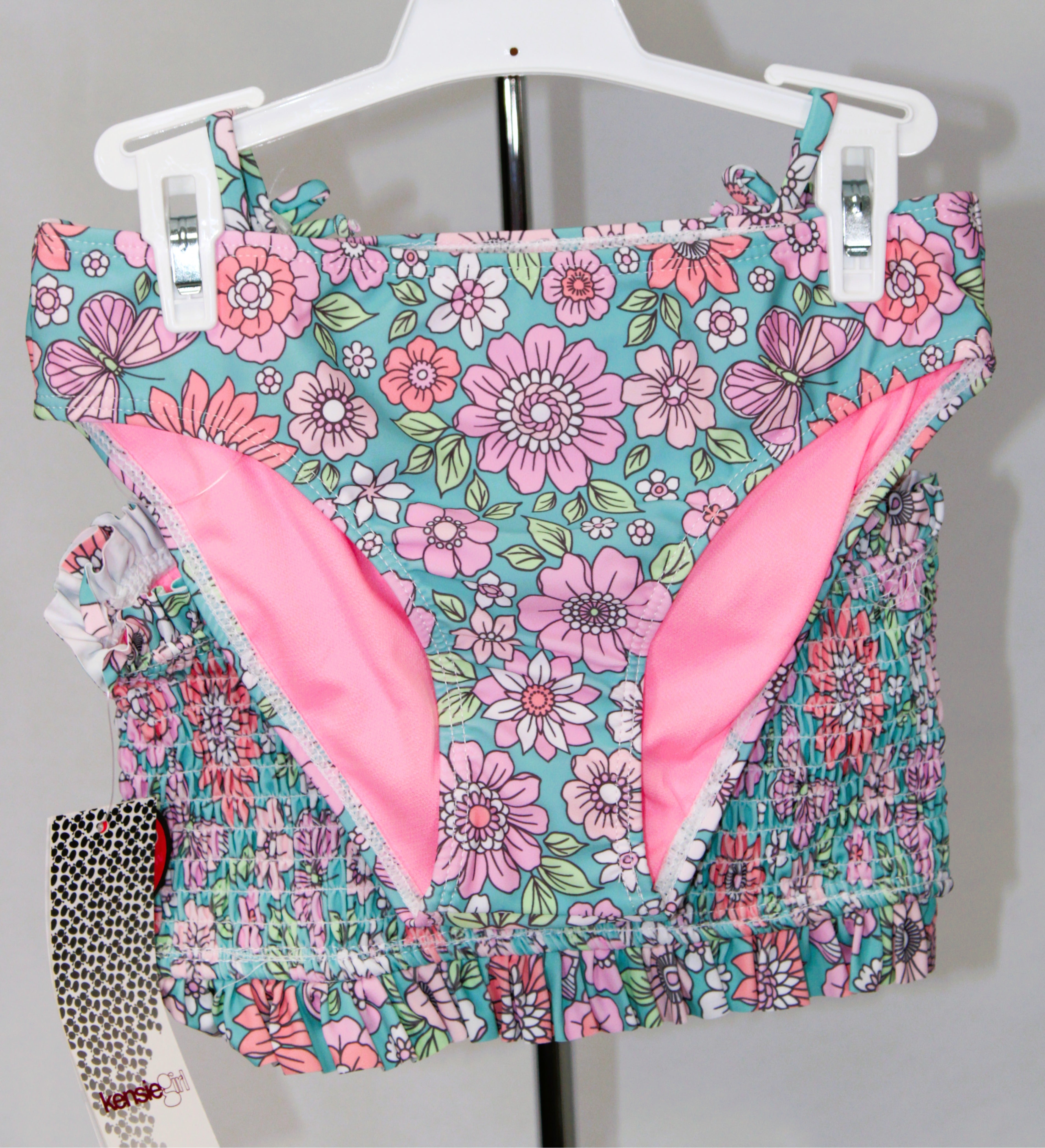 Kensie Girl Fashion Two Piece Swimsuit 7