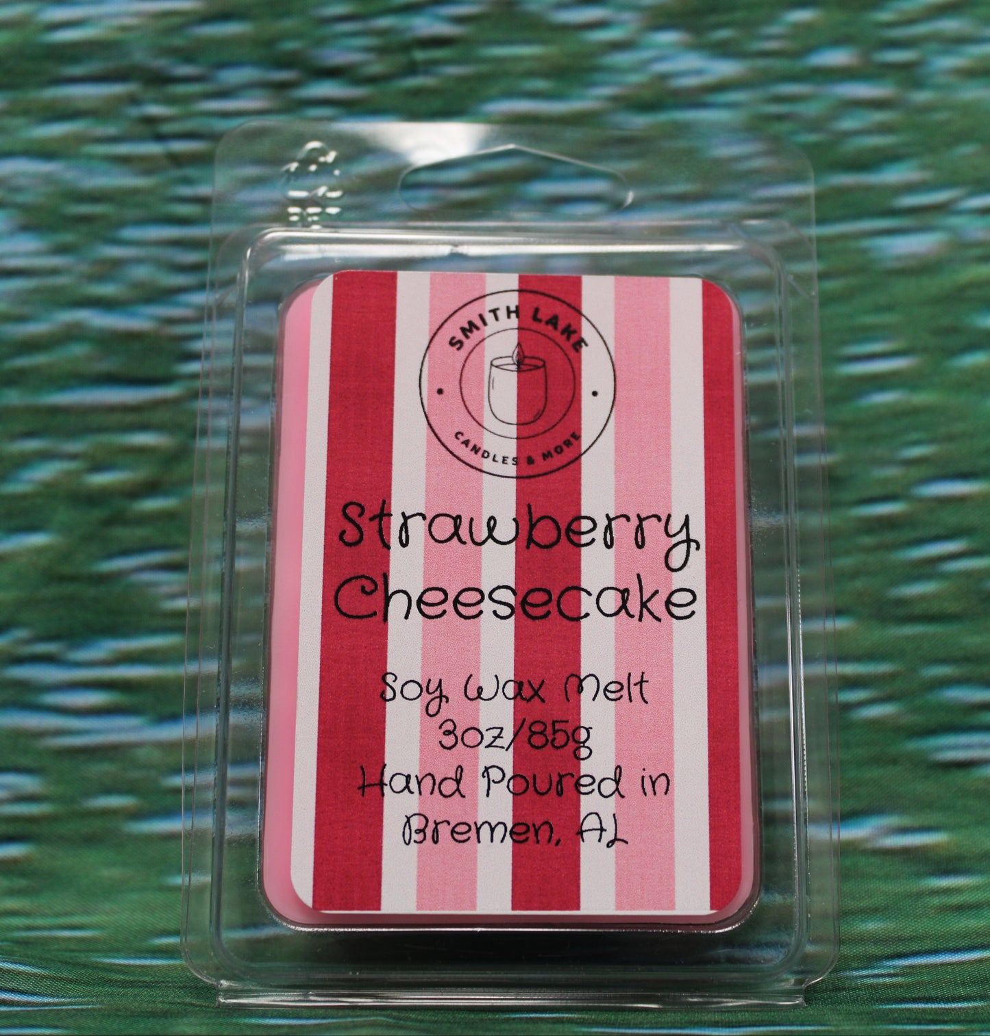 Strawberry Cheesecake Soy Wax Melt