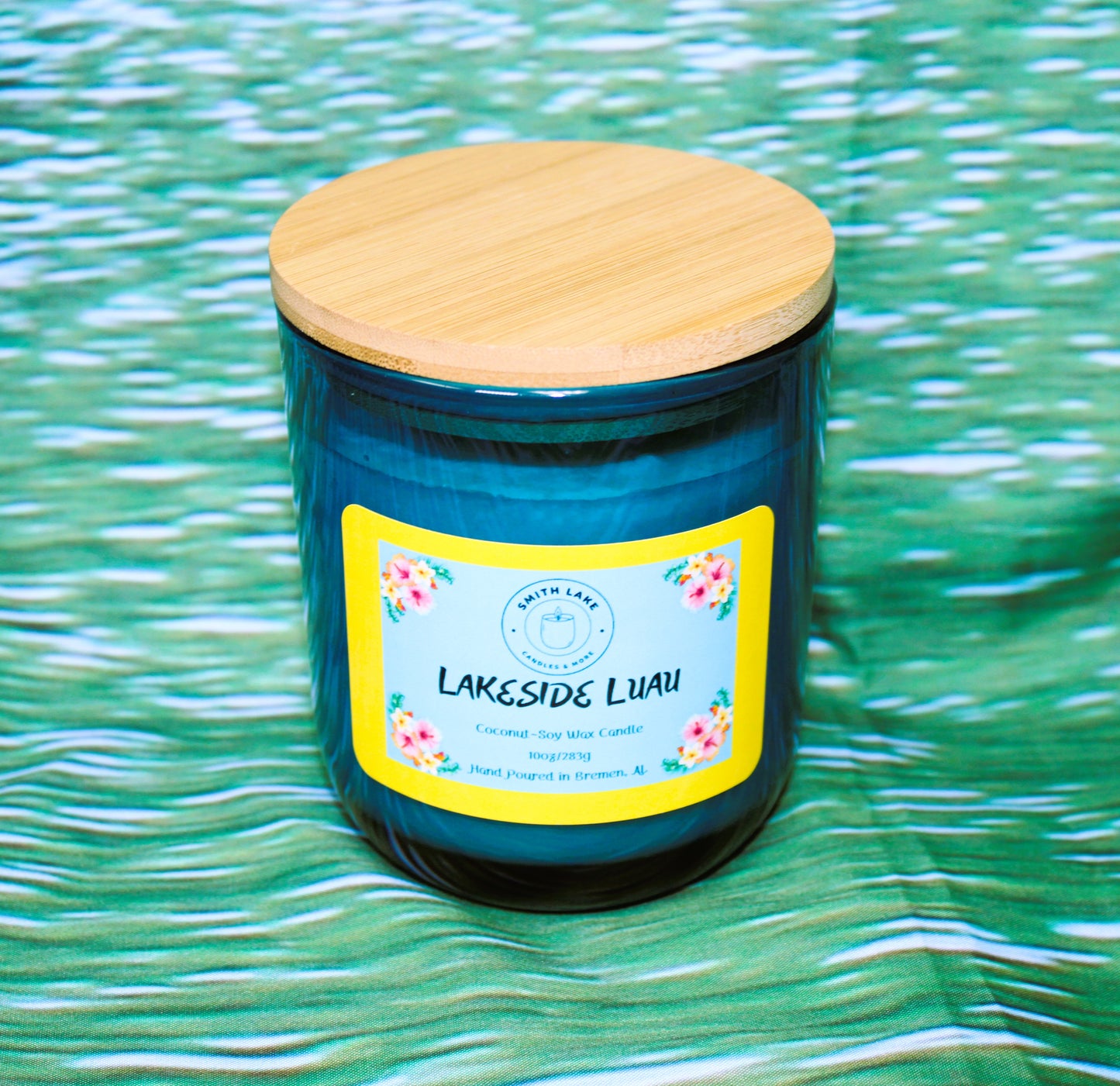 Lakeside Luau Candle 10oz