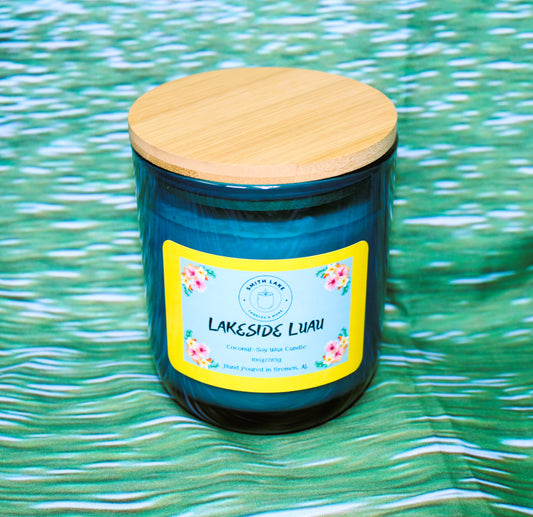Lakeside Luau Candle 10oz