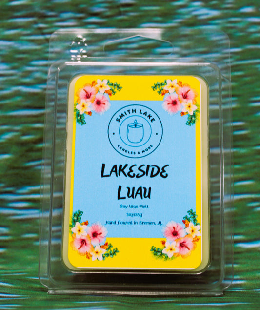 Lakeside Luau Soy Wax Melt