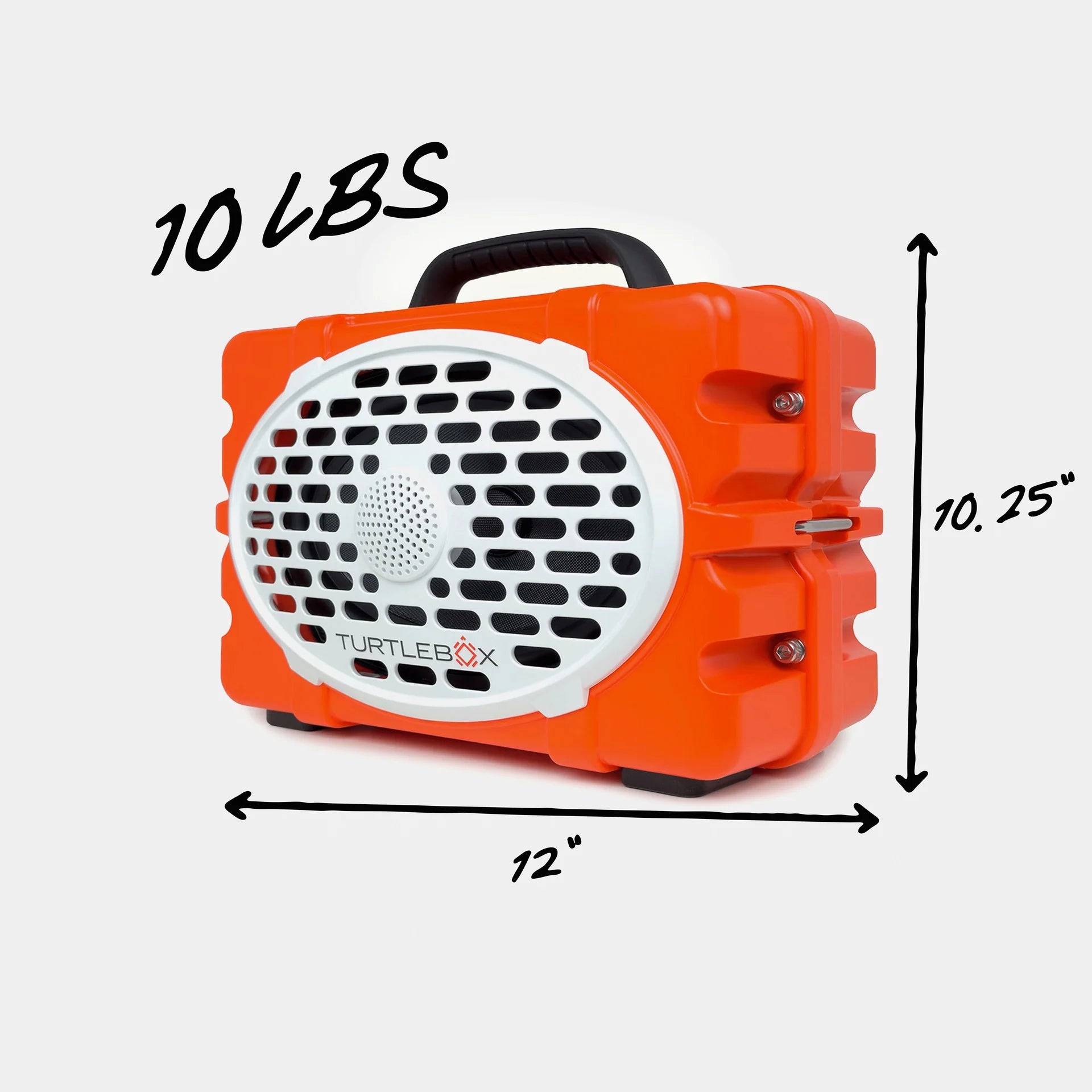 TURTLEBOX ORIGINAL (GEN 3) Speaker 14