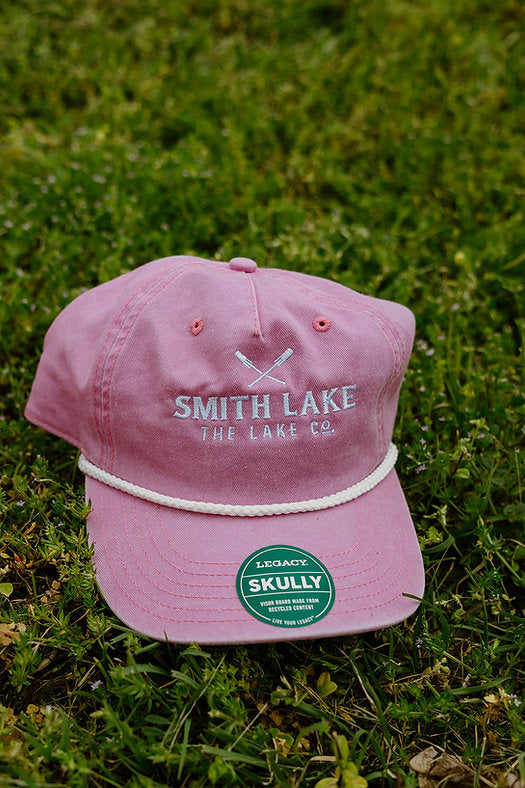 Smith Lake Baseball Cap 1