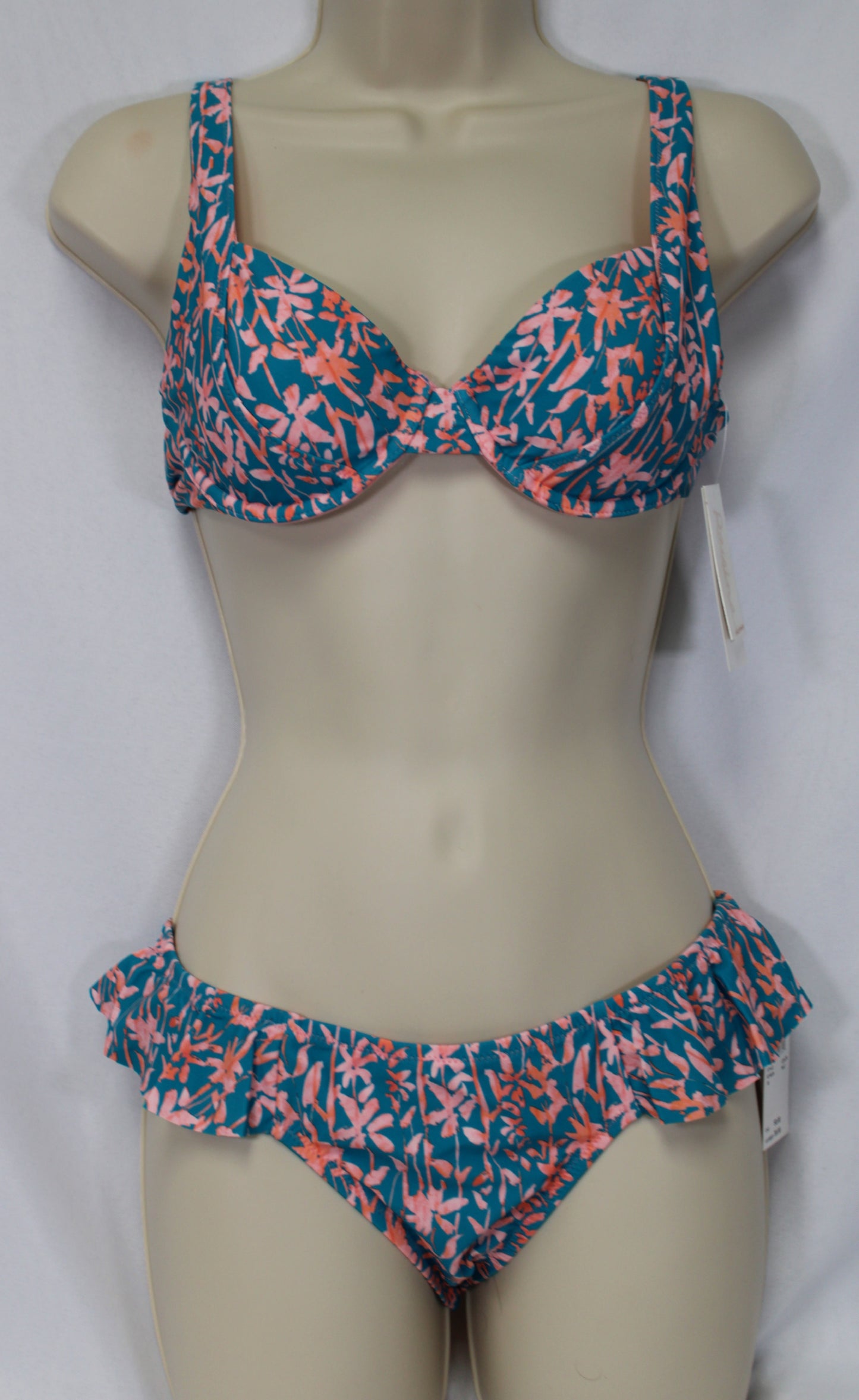 Raisins Bikini Bottoms Sophia Blue