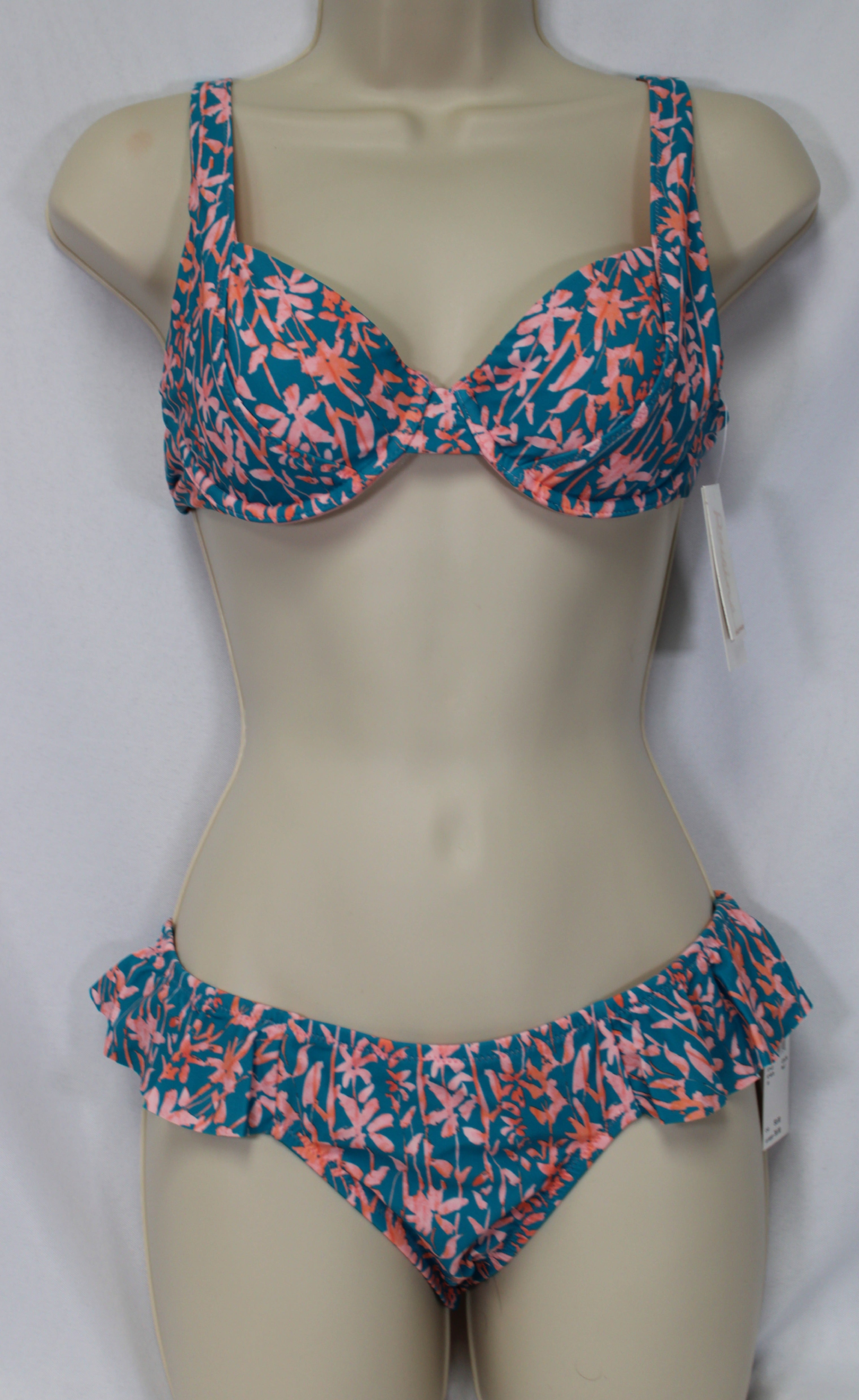 Raisins Bikini Bottoms Sophia Blue