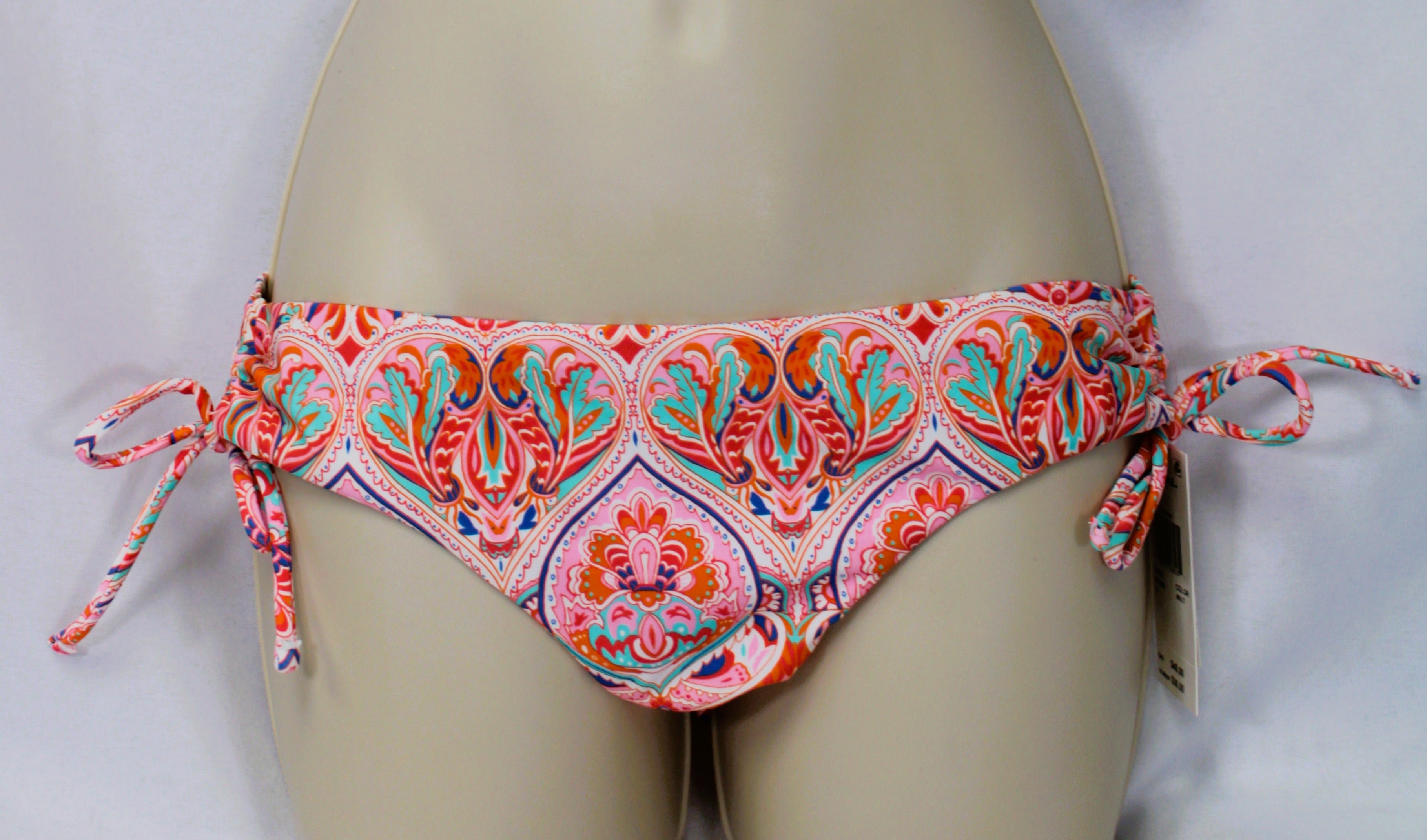 Raisins Bikini Bottoms Luna Pant Pink