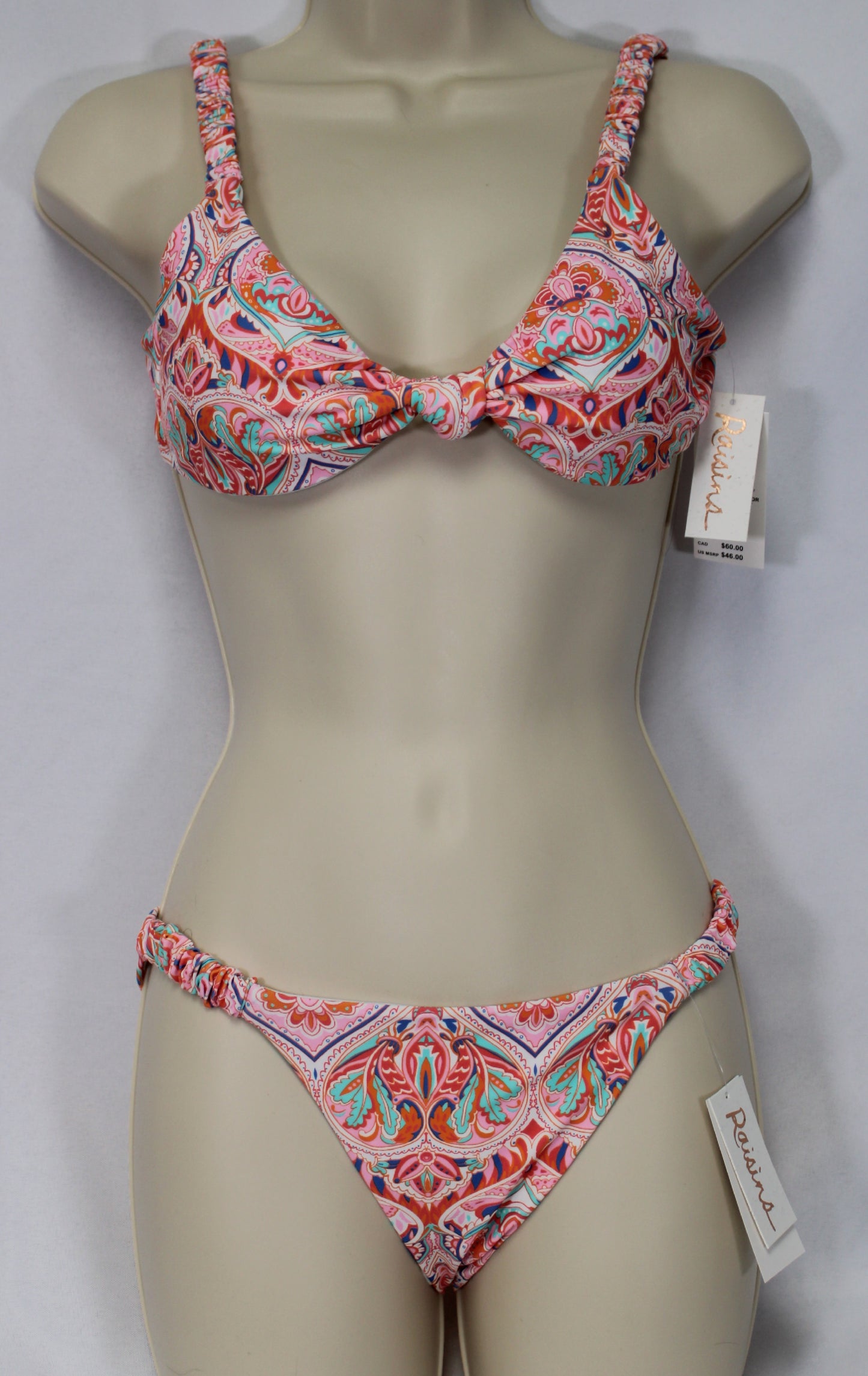Raisins Bikini Bottoms Jamaica Pant