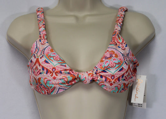 Raisins Bikini Top Jamaica Bra Pink