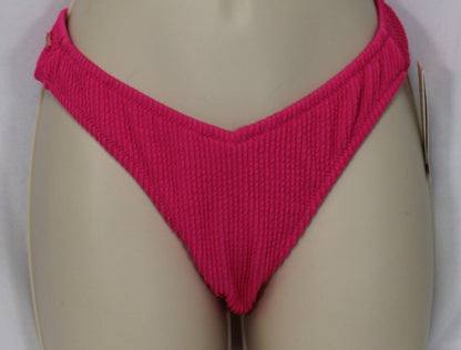 Raisins Bikini Pink Oahu Pant Bottoms